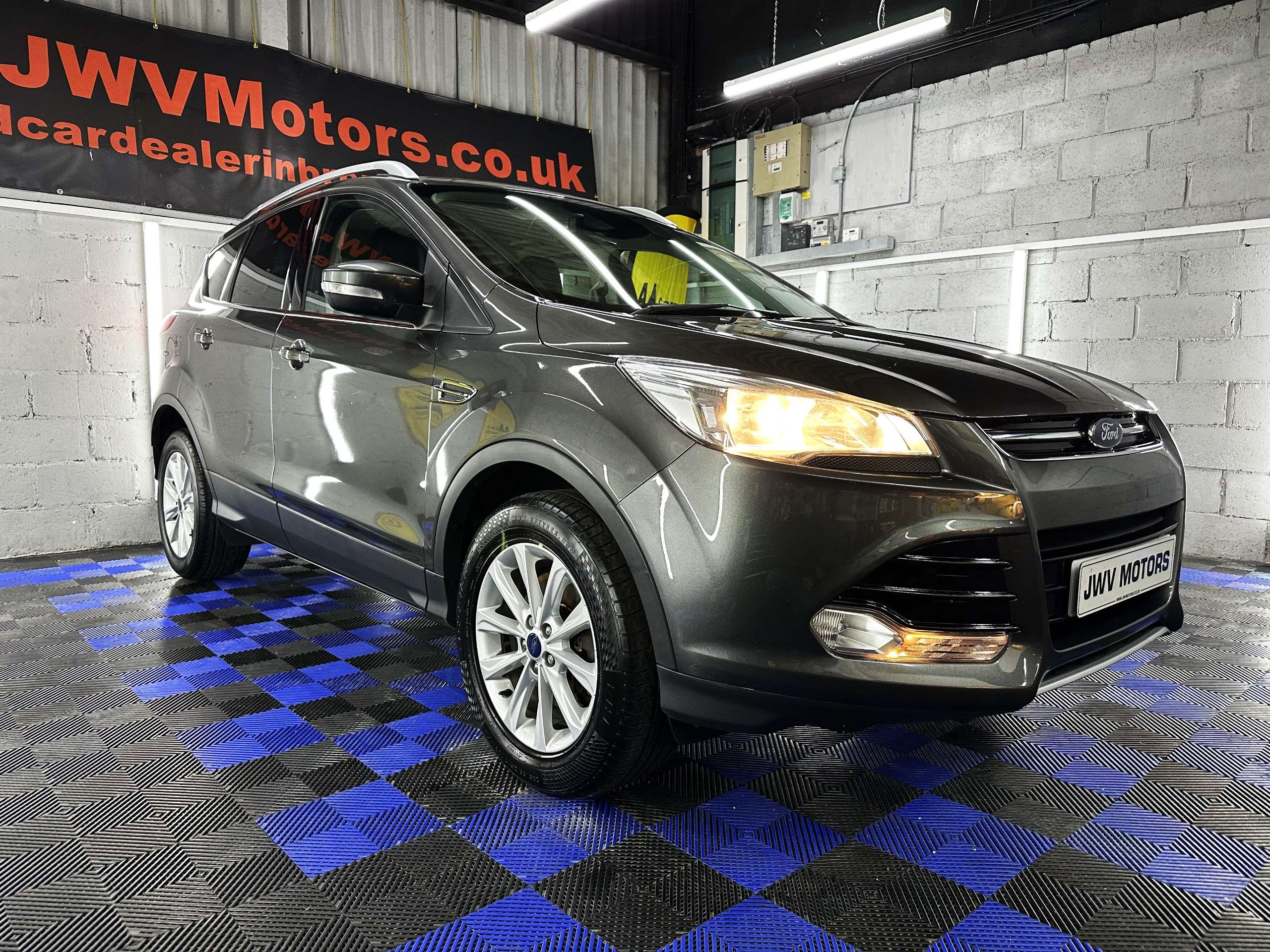 2016 FORD KUGA 2016 FORD KUGA