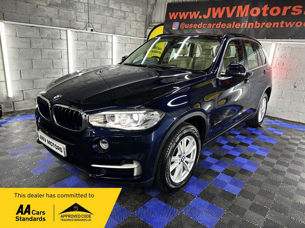 Check out this BMW X5 2015 Diesel Automatic