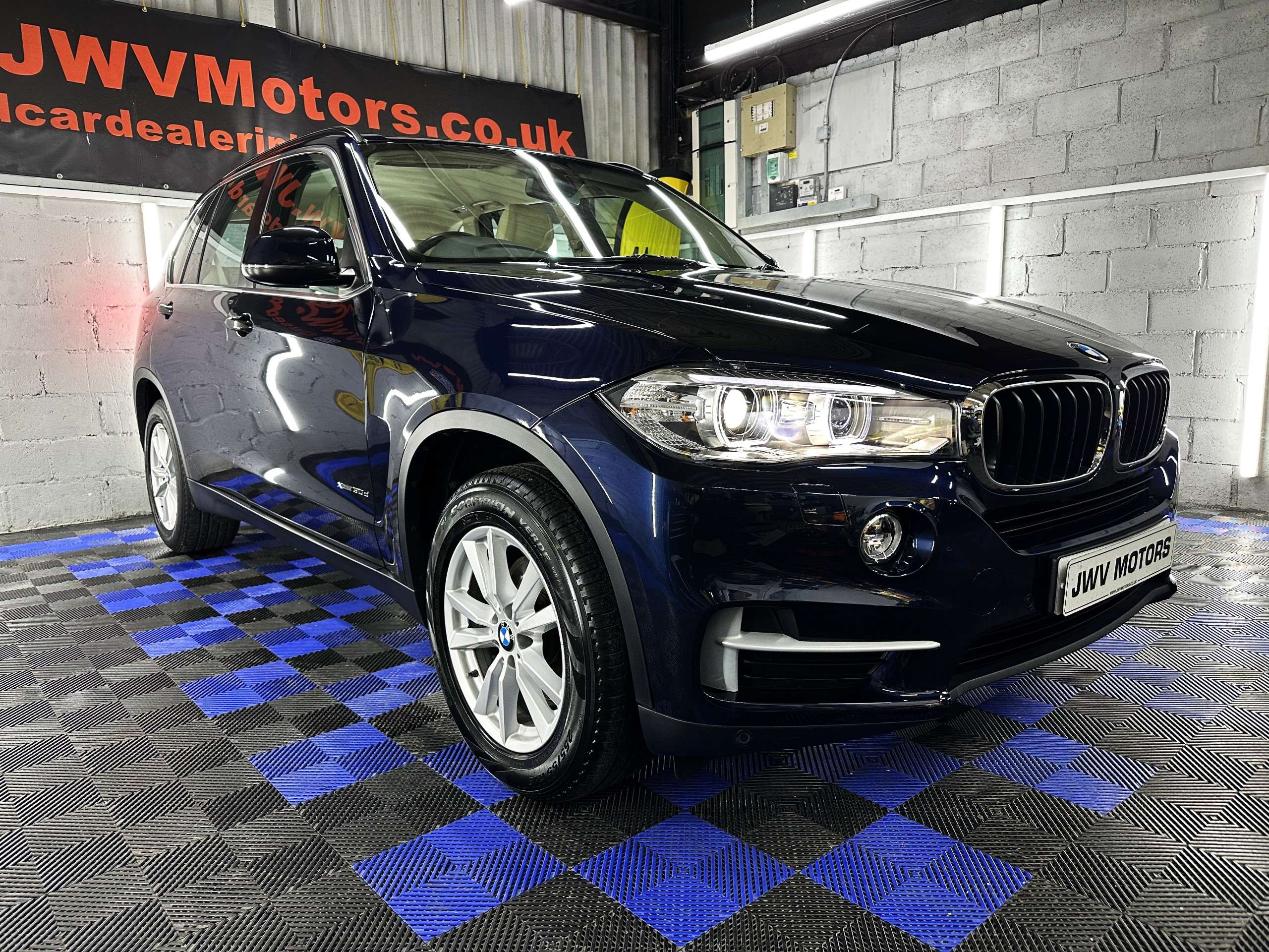 2015 BMW X5 2015 BMW X5