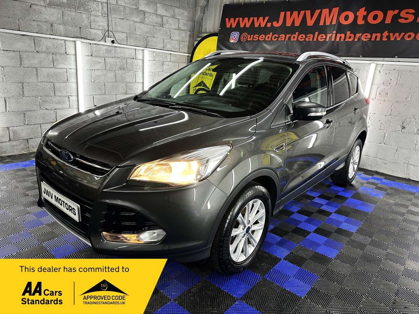 2016 FORD KUGA 2016 FORD KUGA