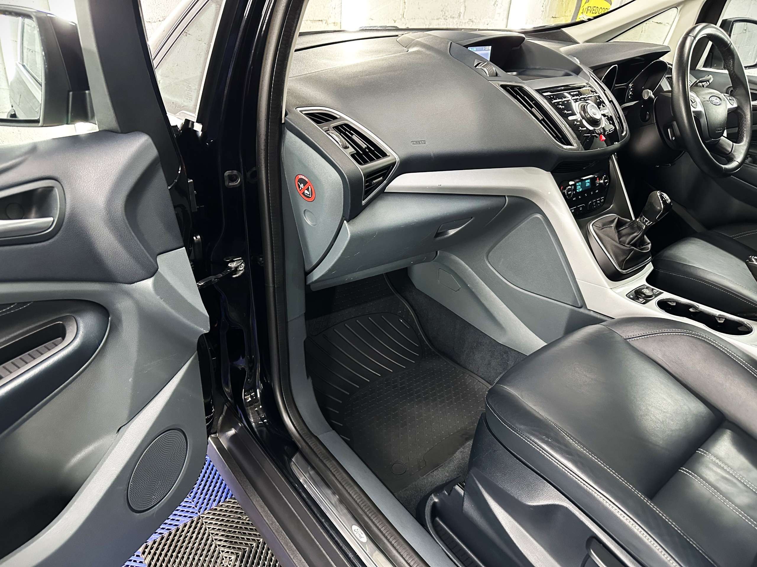 2011 FORD C-MAX 2011 FORD C-MAX