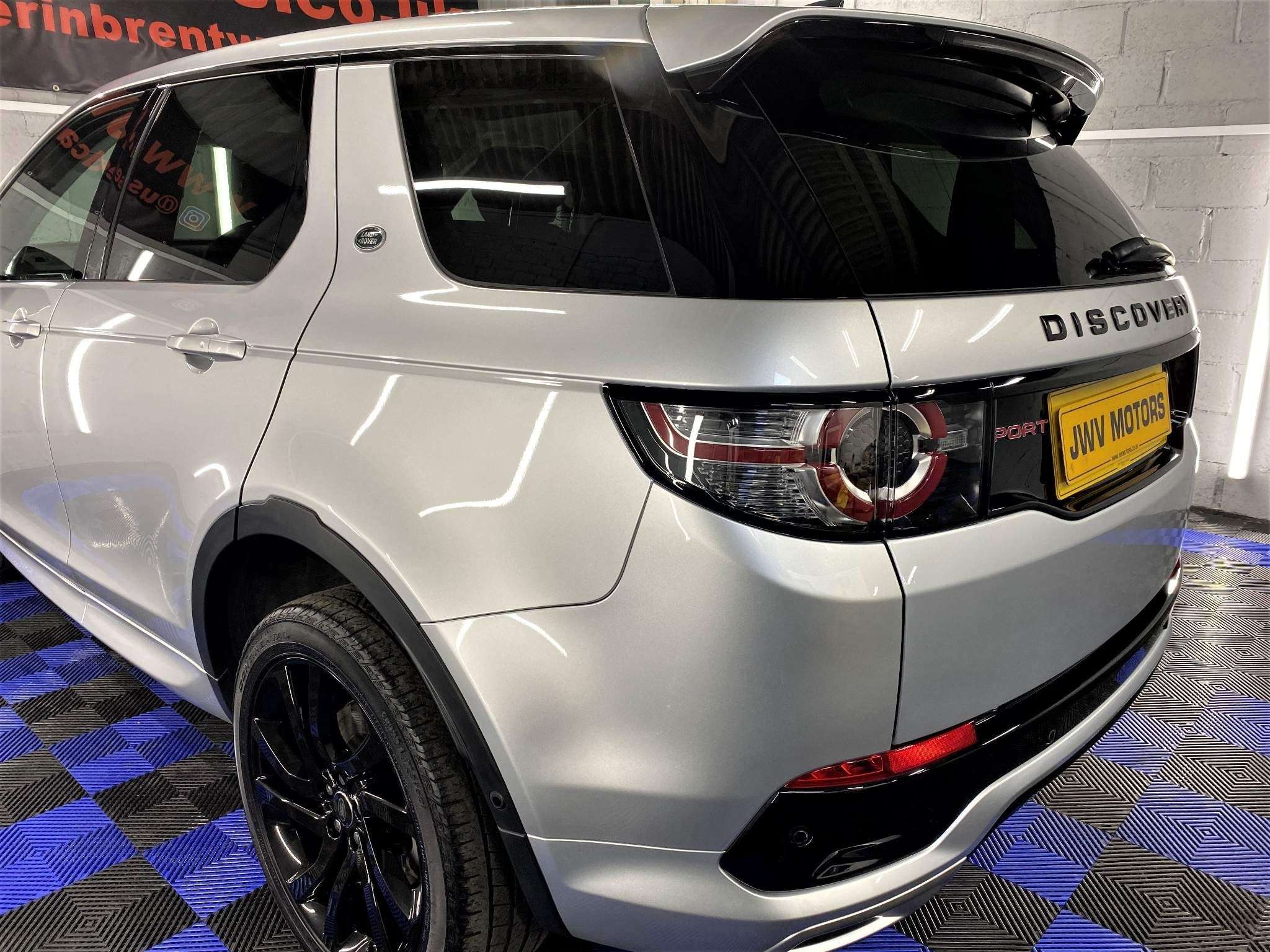 2019 LAND ROVER DISCOVERY SPORT 2019 LAND ROVER DISCOVERY SPORT