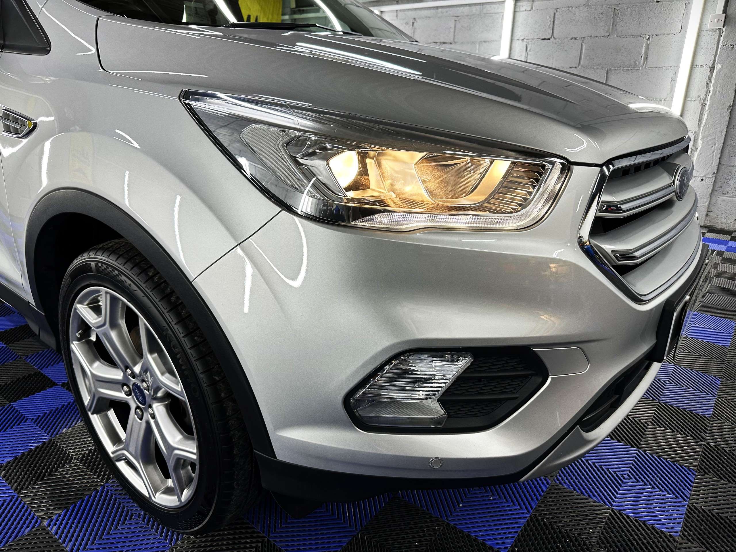 2019 FORD KUGA 2019 FORD KUGA