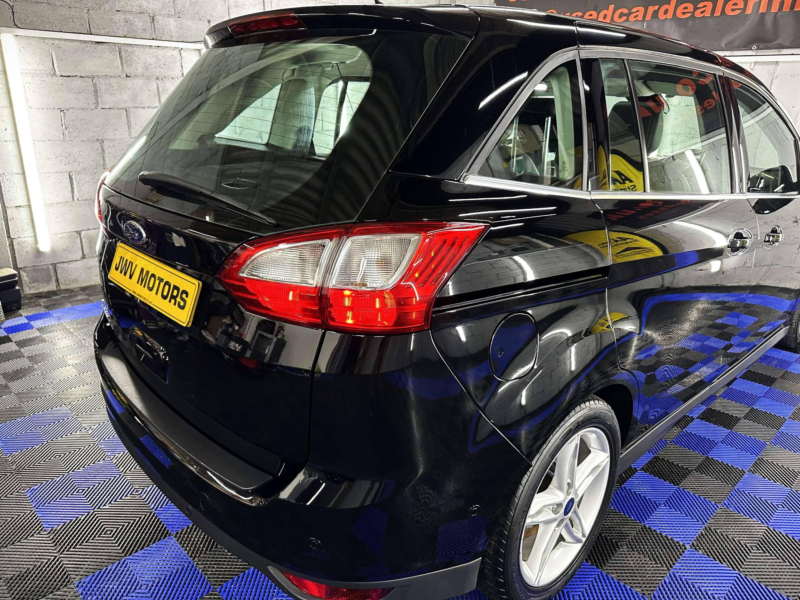 2015 FORD GRAND C-MAX 2015 FORD GRAND C-MAX