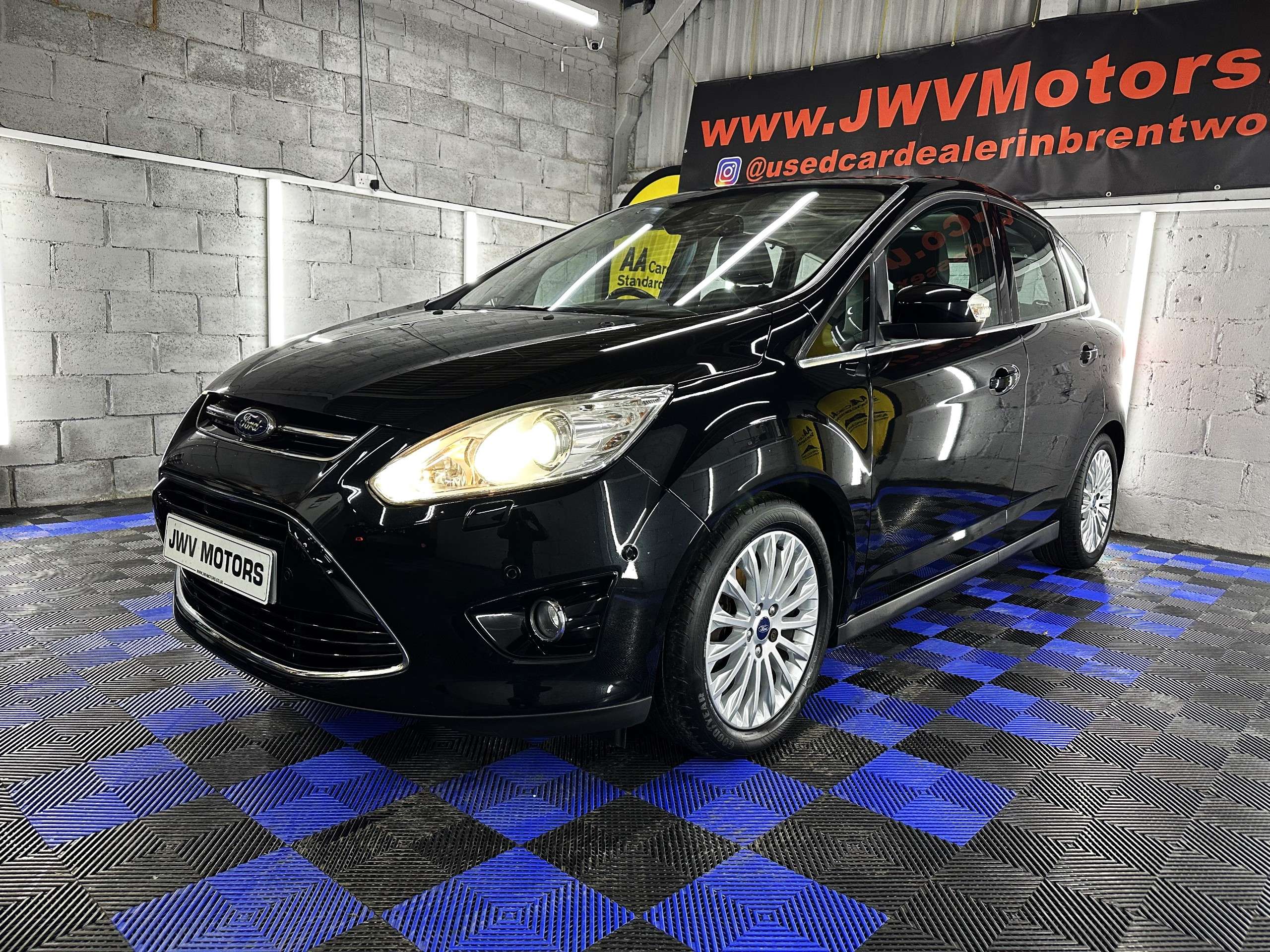 2011 FORD C-MAX 2011 FORD C-MAX