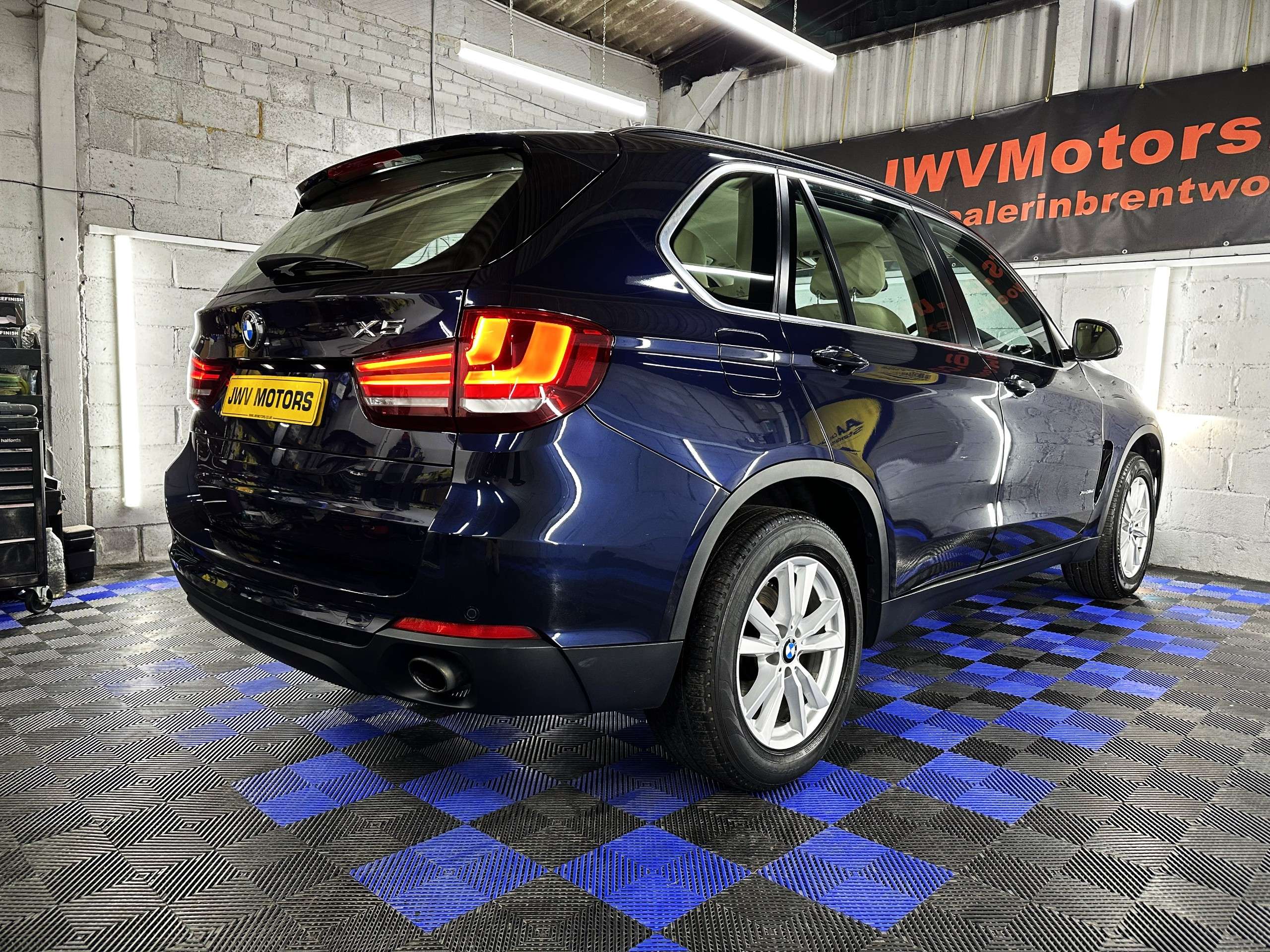 2015 BMW X5 2015 BMW X5