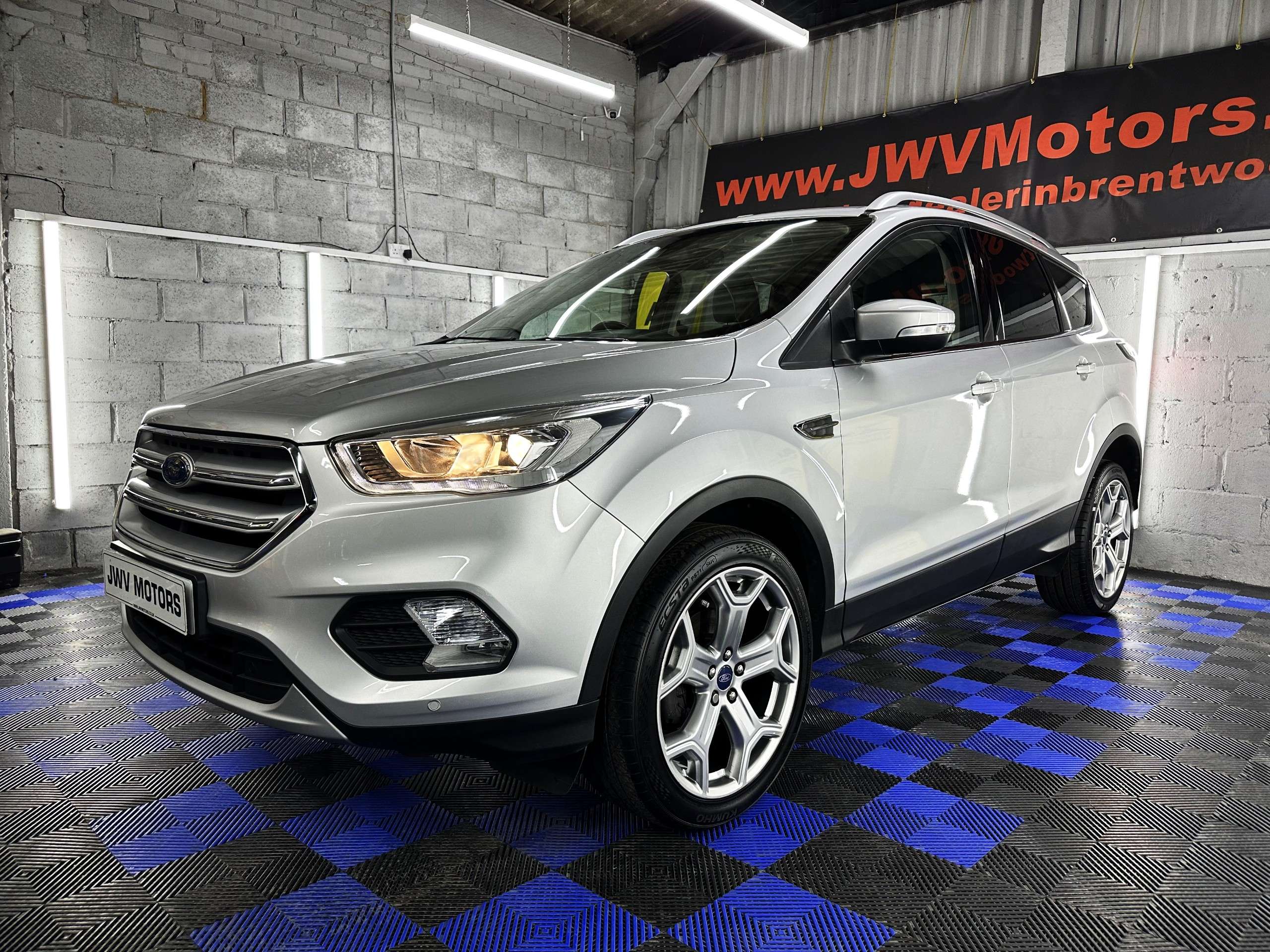 2019 FORD KUGA 2019 FORD KUGA
