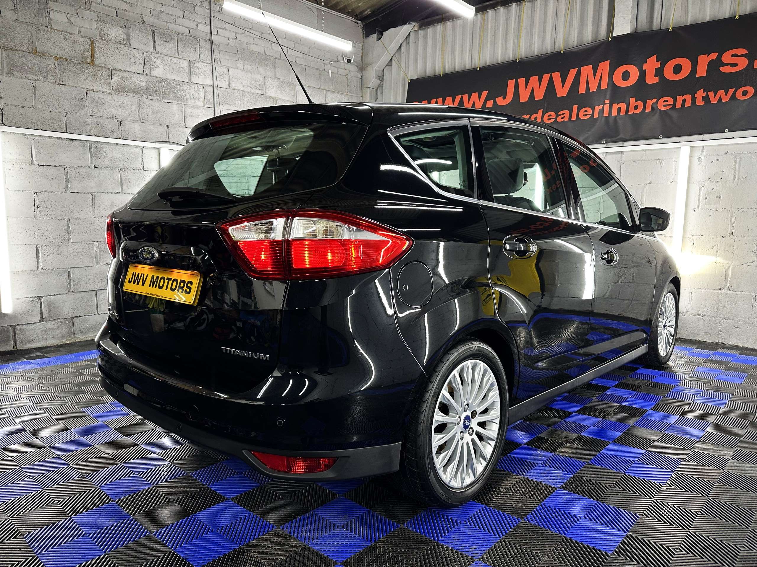 2011 FORD C-MAX 2011 FORD C-MAX