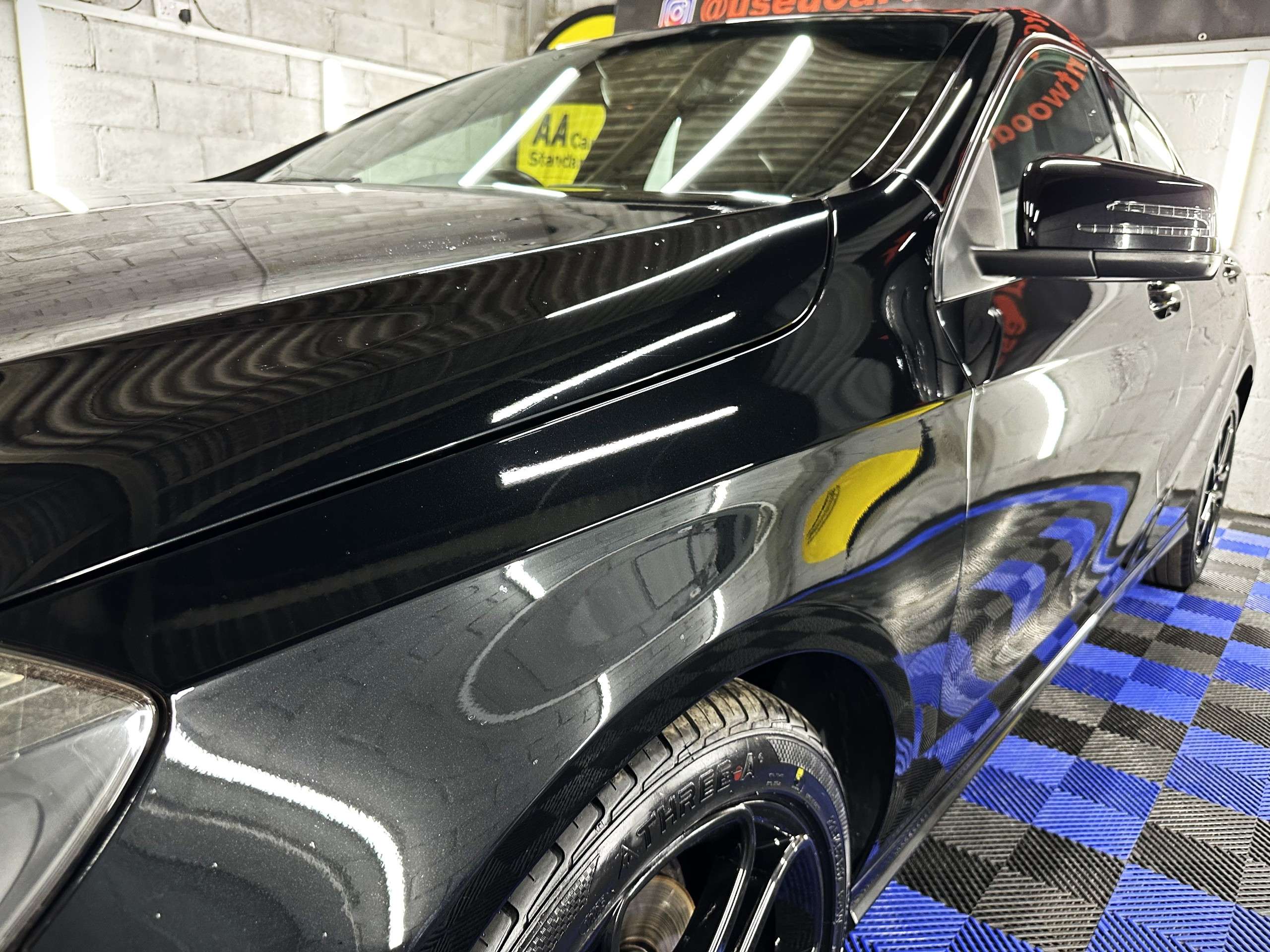 2013 MERCEDES-BENZ A CLASS 2013 MERCEDES-BENZ A CLASS