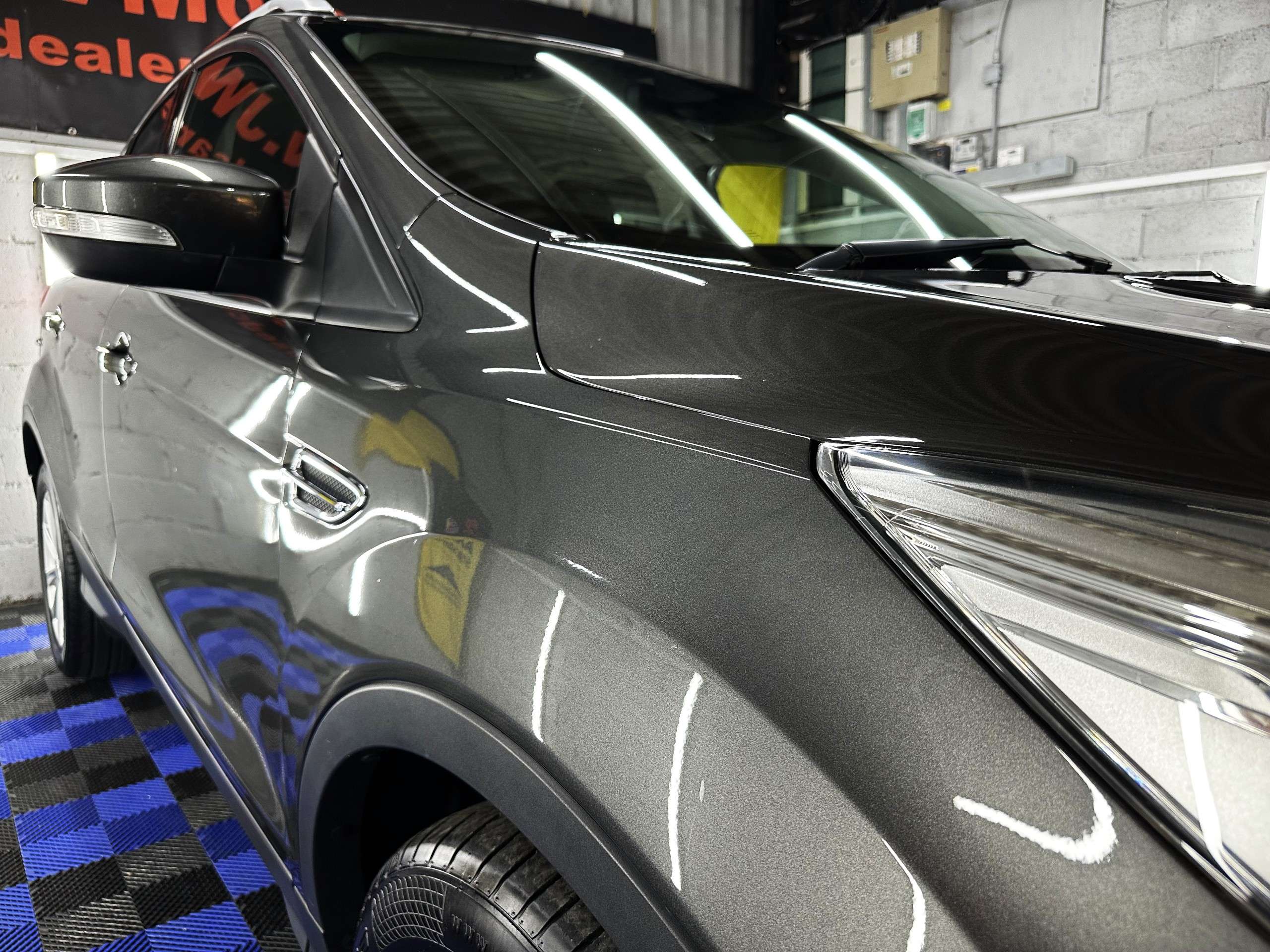 2016 FORD KUGA 2016 FORD KUGA