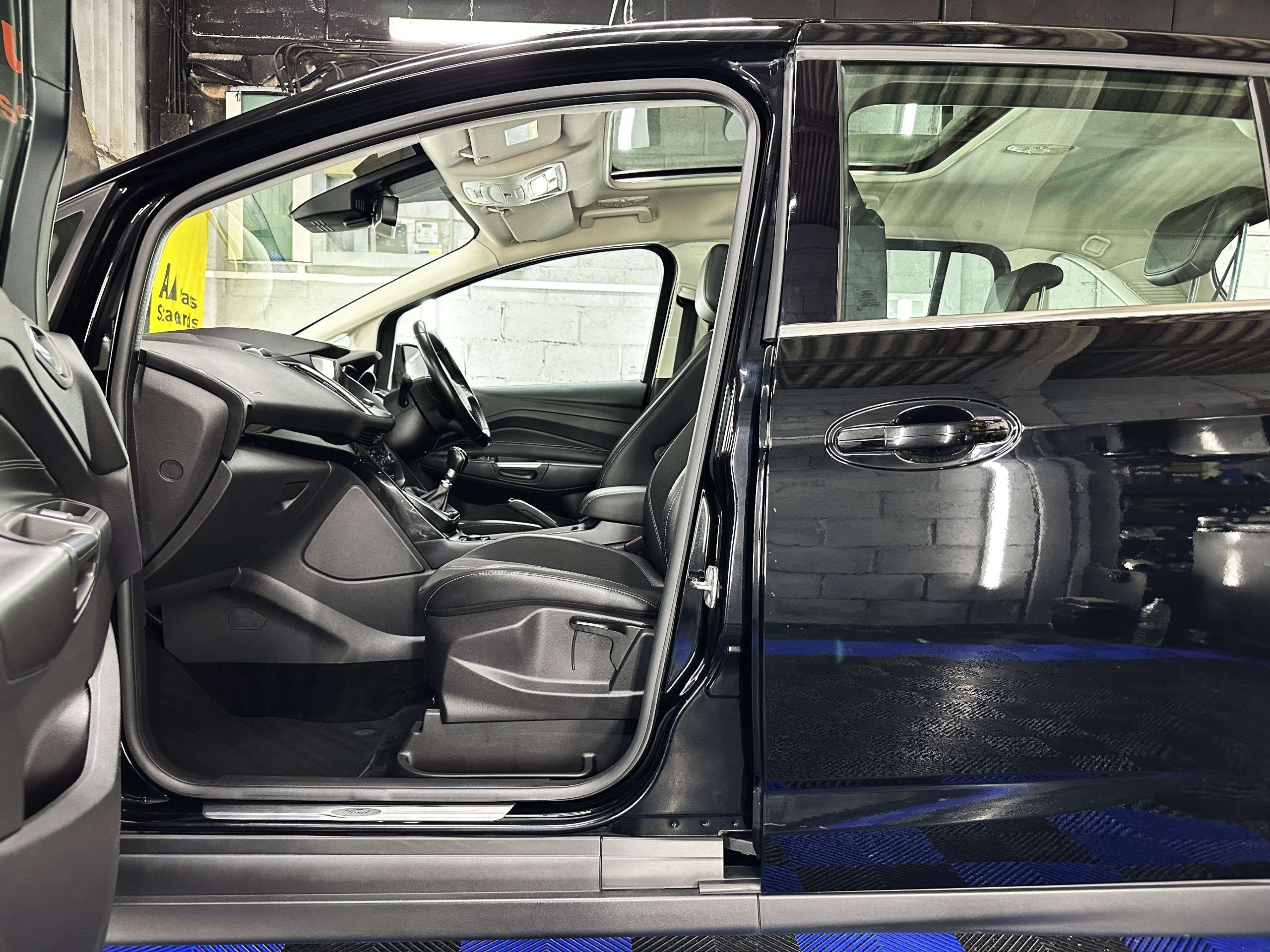 2015 FORD GRAND C-MAX 2015 FORD GRAND C-MAX