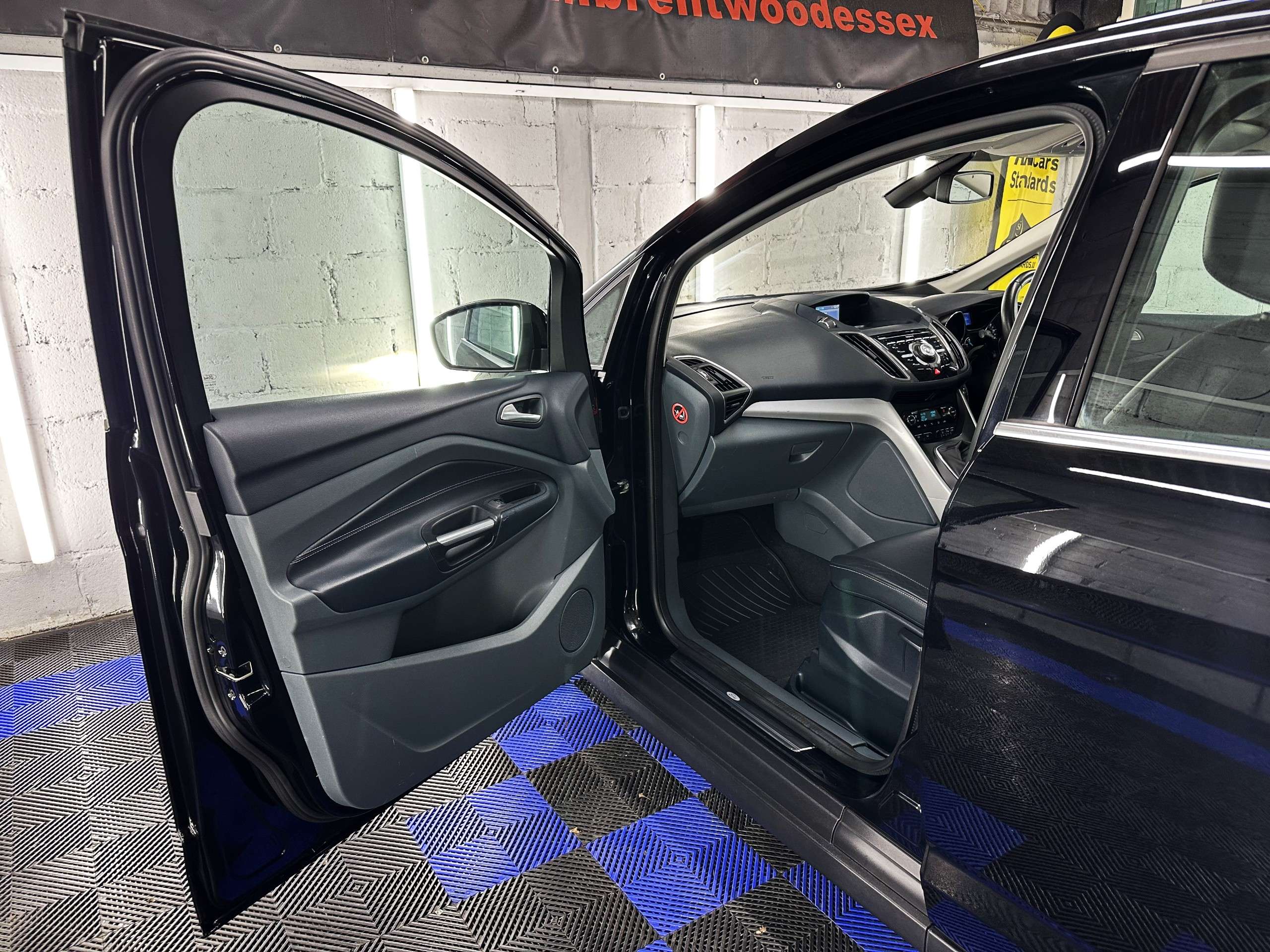 2011 FORD C-MAX 2011 FORD C-MAX