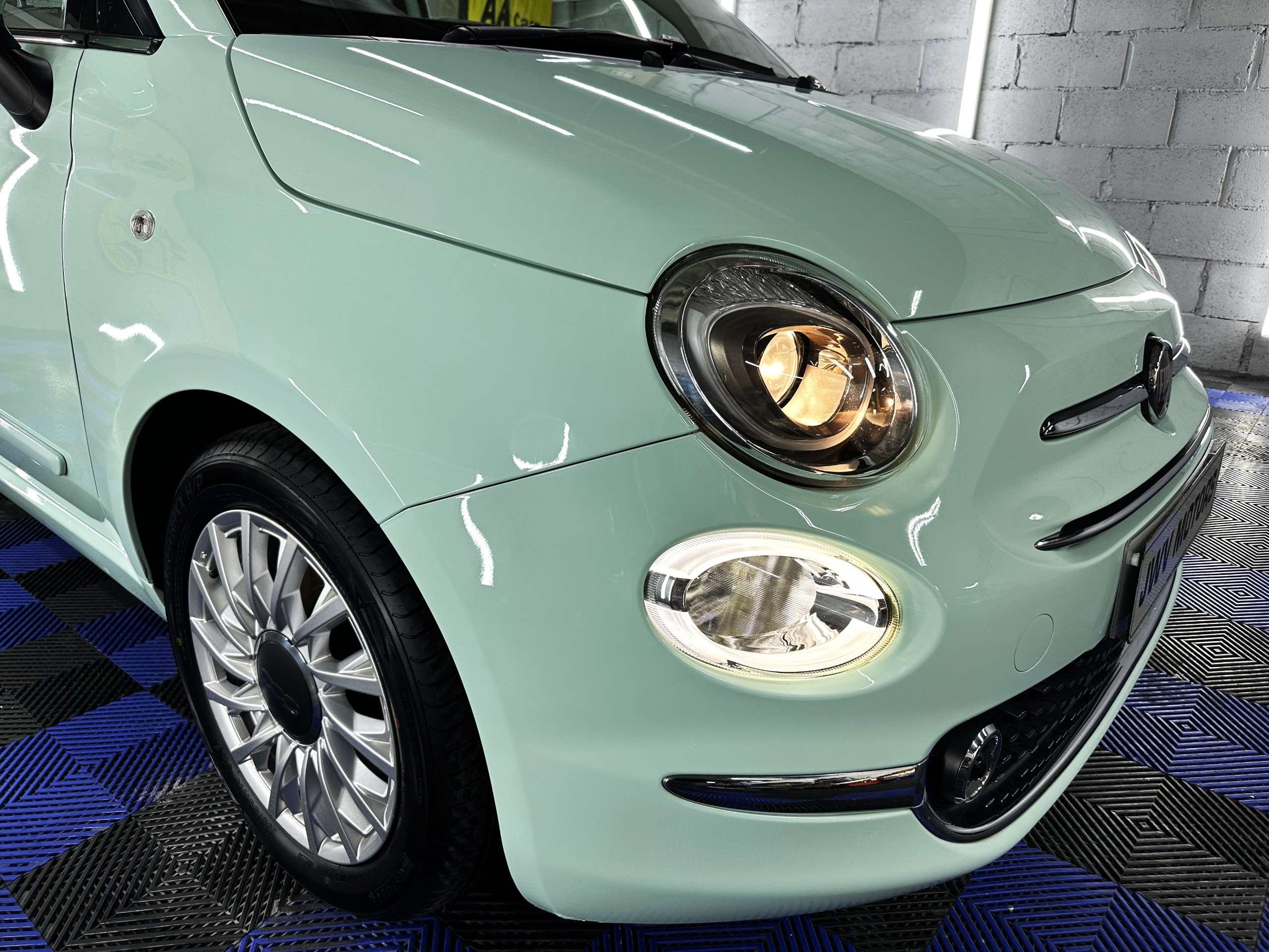 2016 FIAT 500 2016 FIAT 500