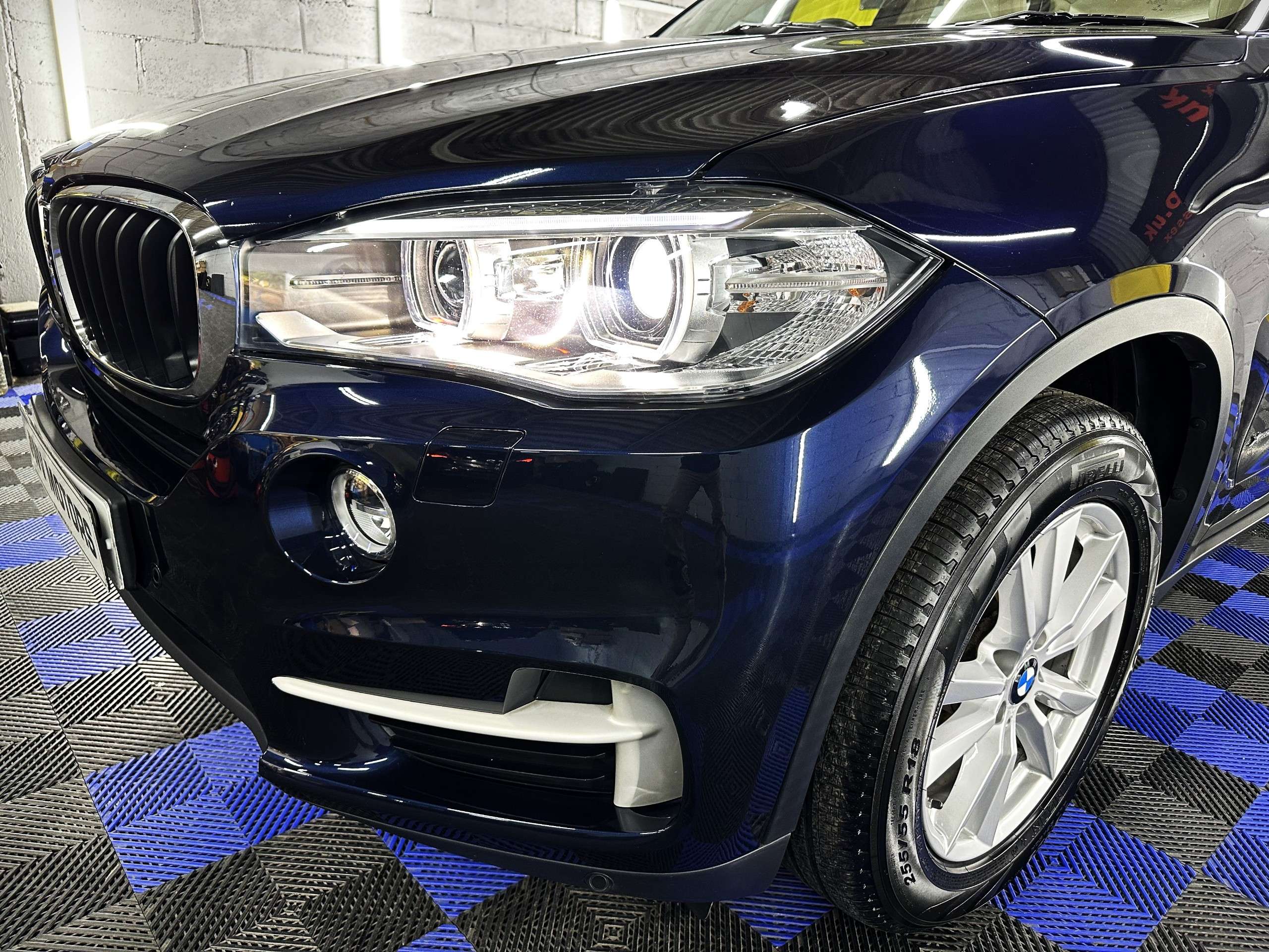 2015 BMW X5 2015 BMW X5