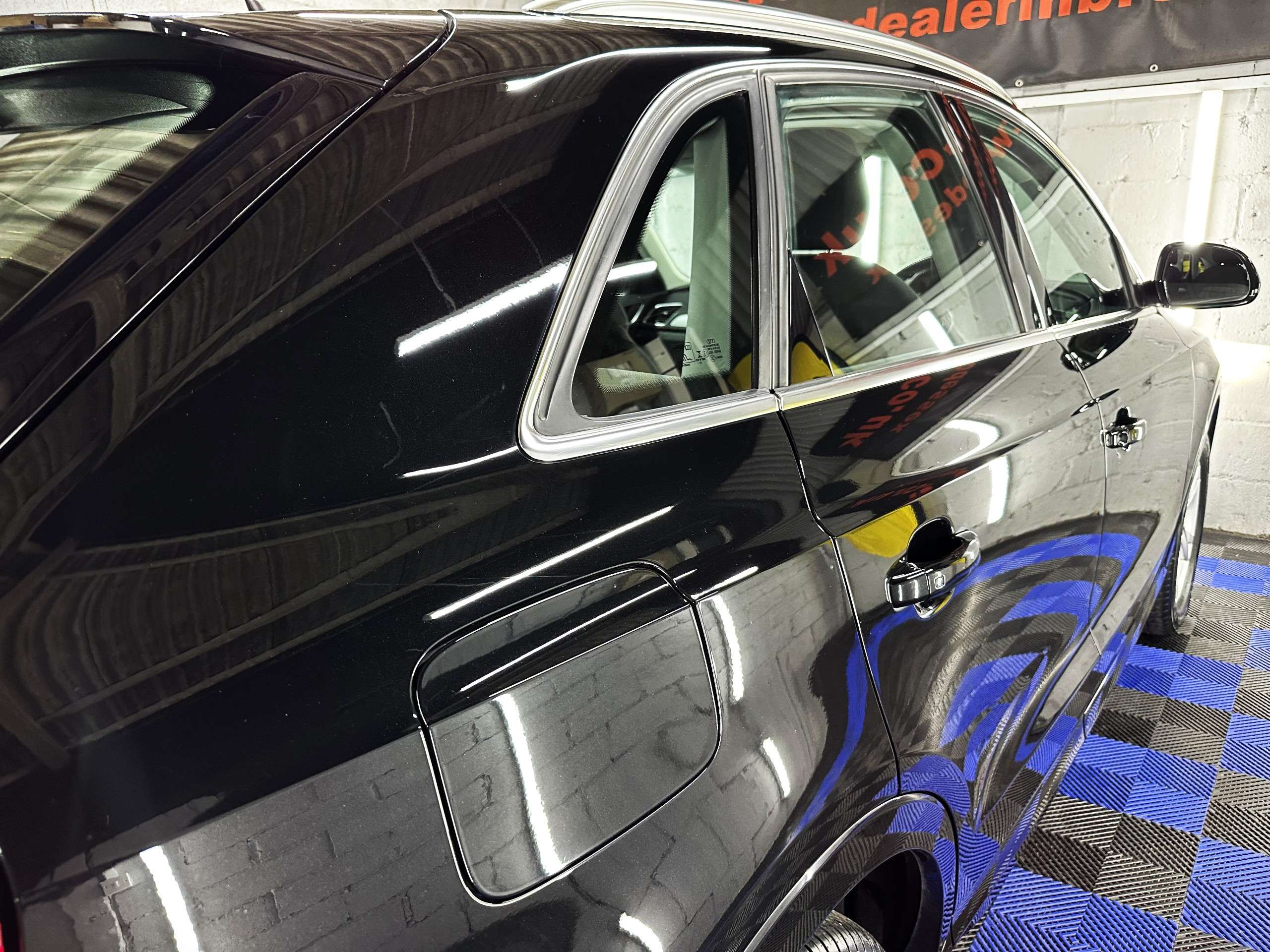 2016 AUDI Q3 2016 AUDI Q3