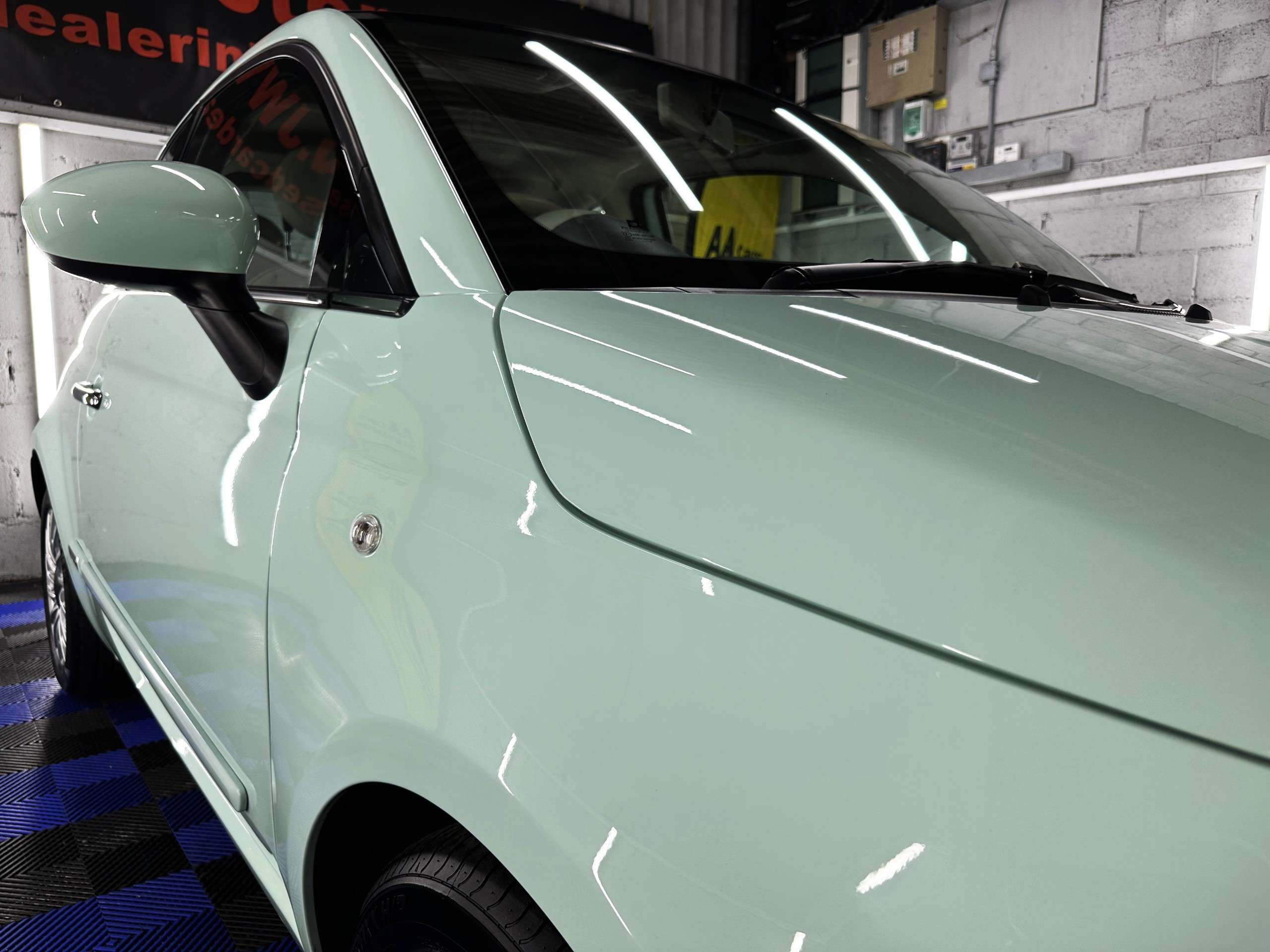 2016 FIAT 500 2016 FIAT 500