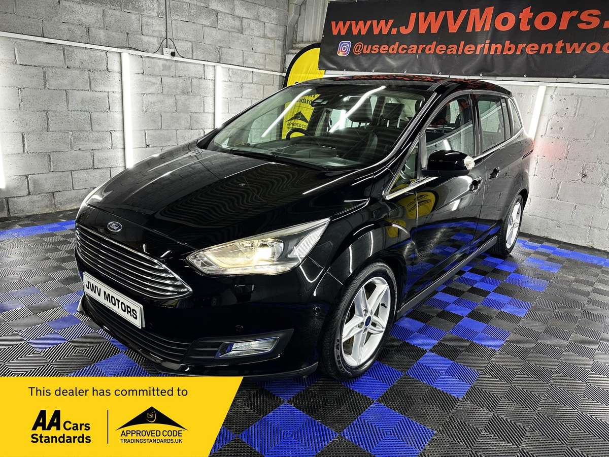 Check out this Ford Grand C-max 2015 Diesel Manual