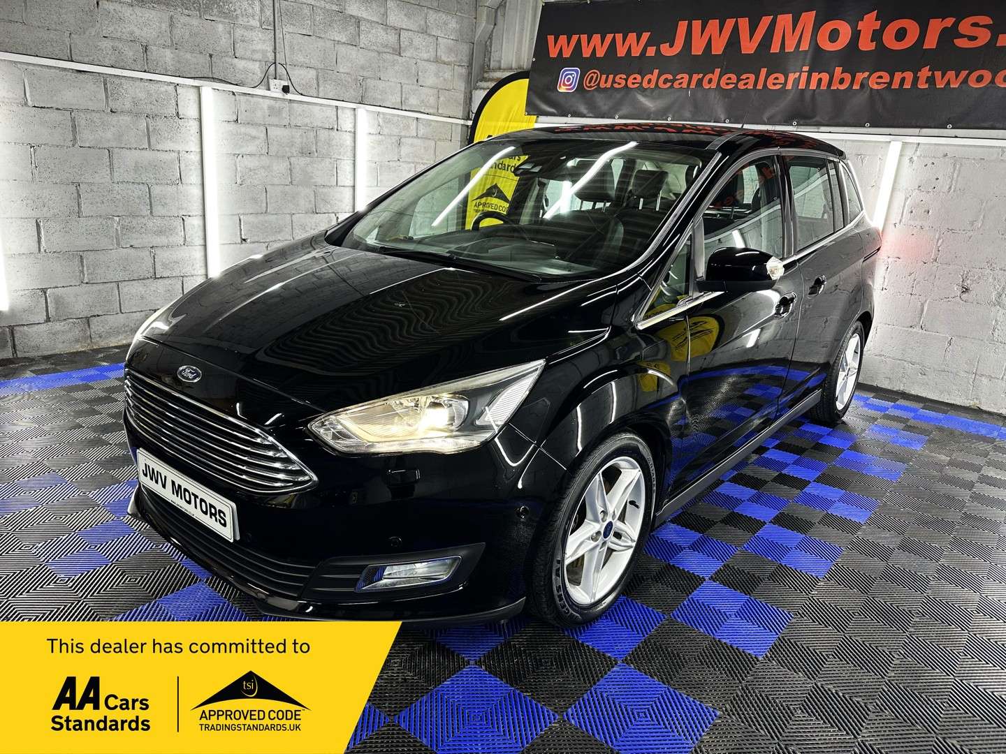 2015 FORD GRAND C-MAX 2015 FORD GRAND C-MAX