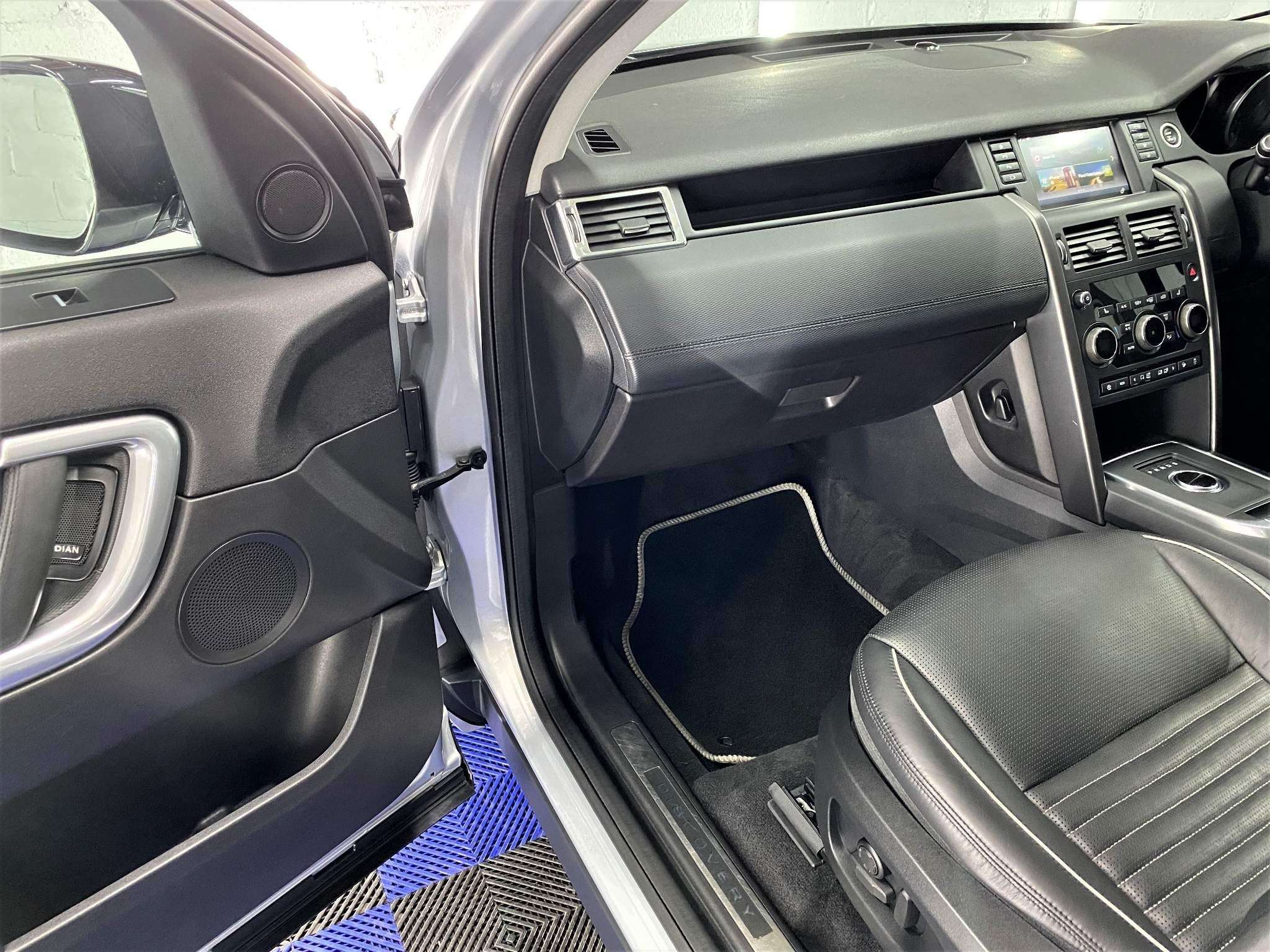 2019 LAND ROVER DISCOVERY SPORT 2019 LAND ROVER DISCOVERY SPORT