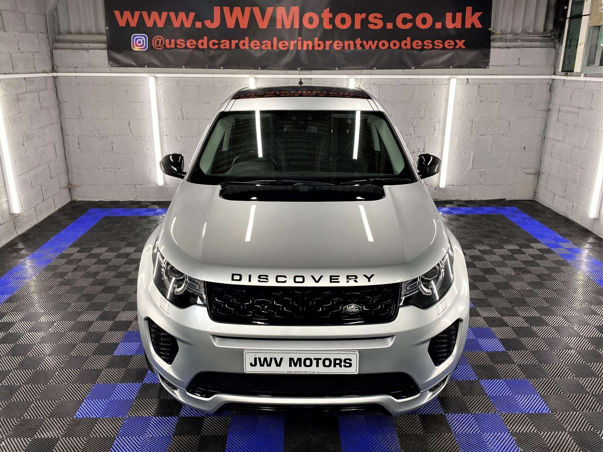 2019 LAND ROVER DISCOVERY SPORT 2019 LAND ROVER DISCOVERY SPORT