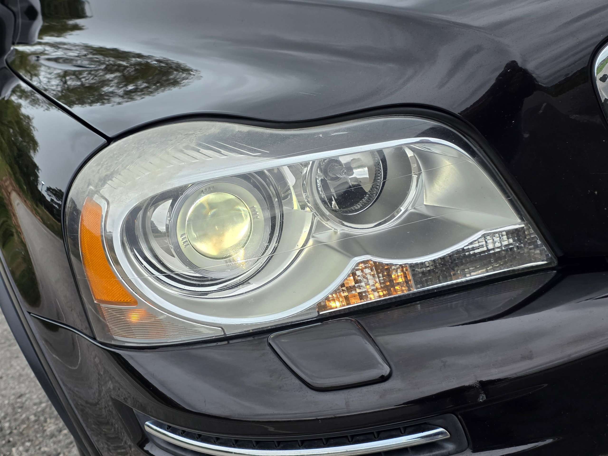 2011 VOLVO XC90 2011 VOLVO XC90