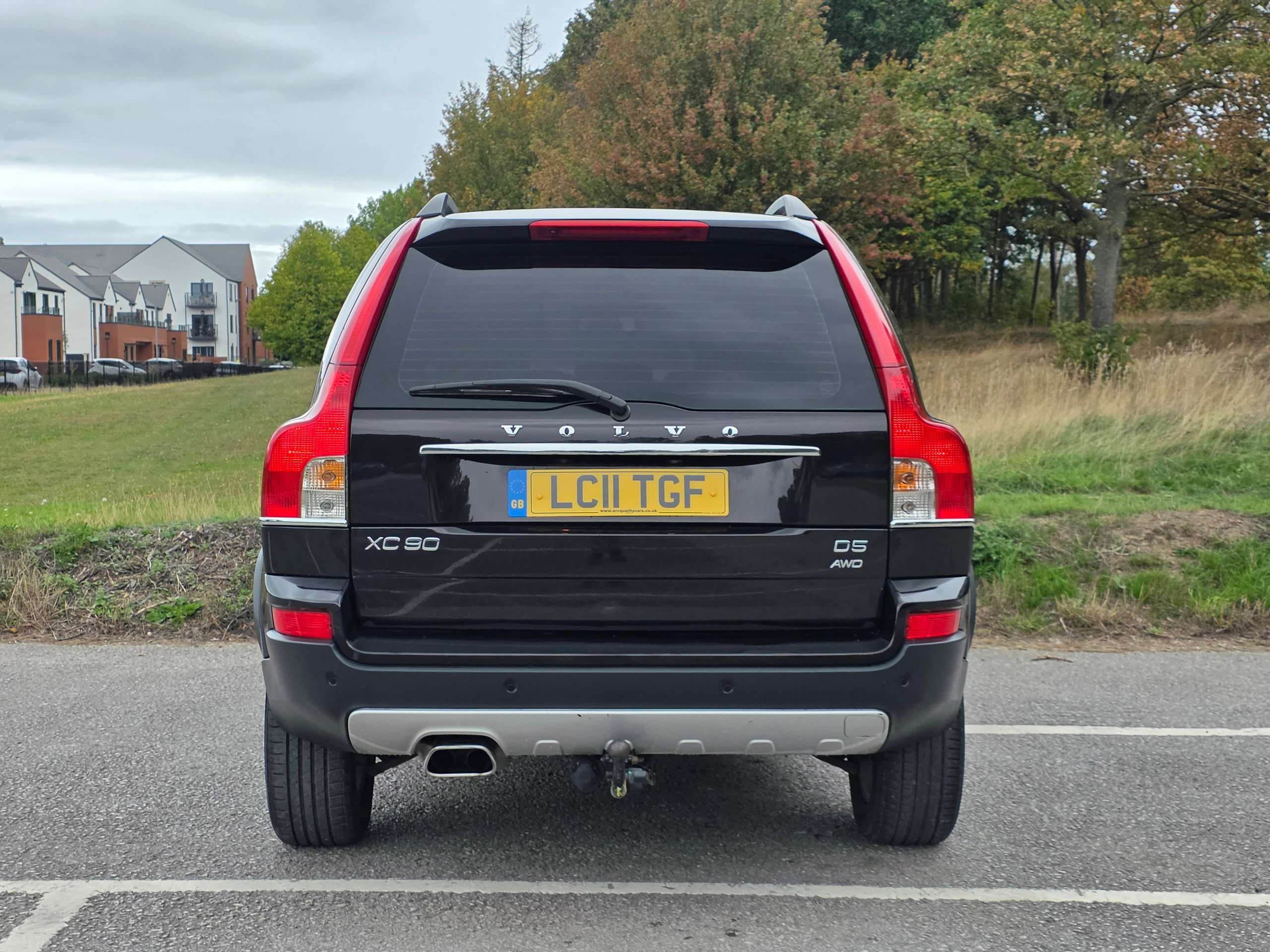 2011 VOLVO XC90 2011 VOLVO XC90