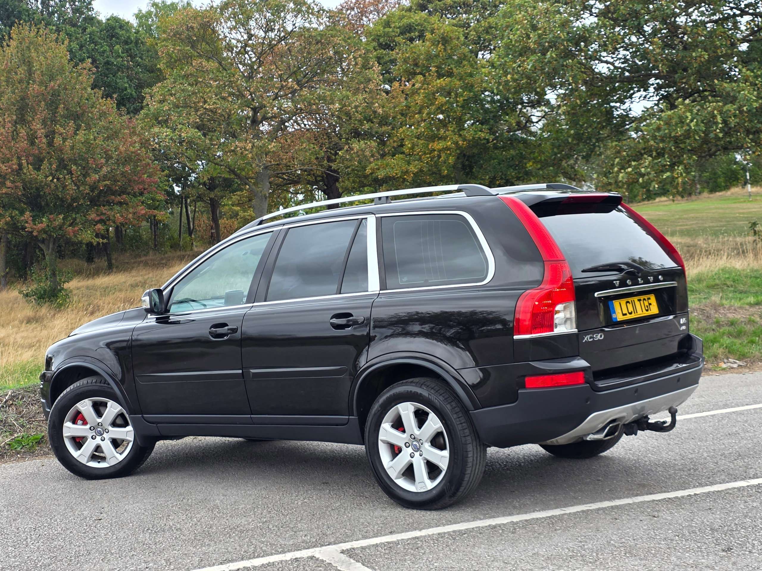 2011 VOLVO XC90 2011 VOLVO XC90