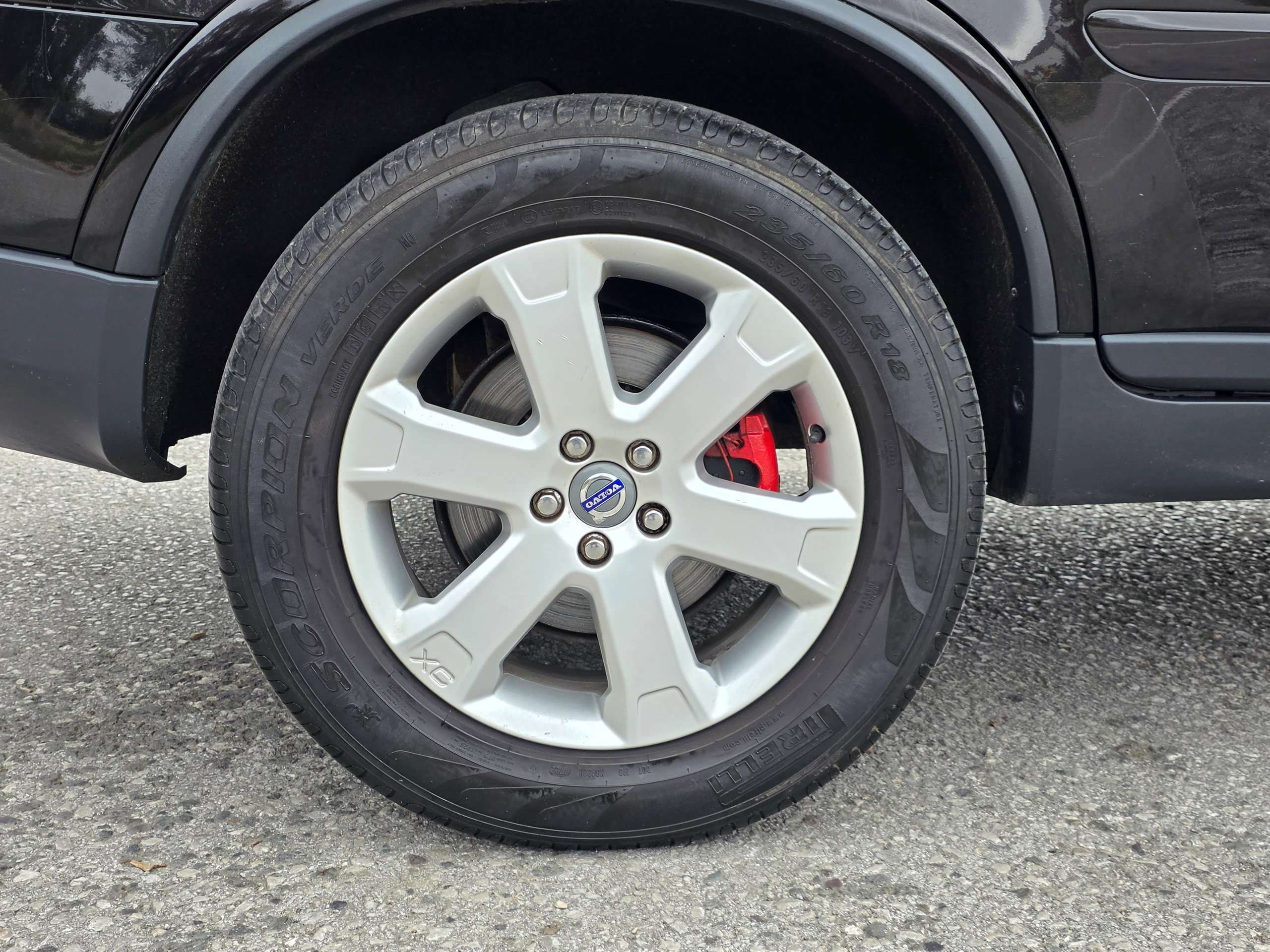 2011 VOLVO XC90 2011 VOLVO XC90