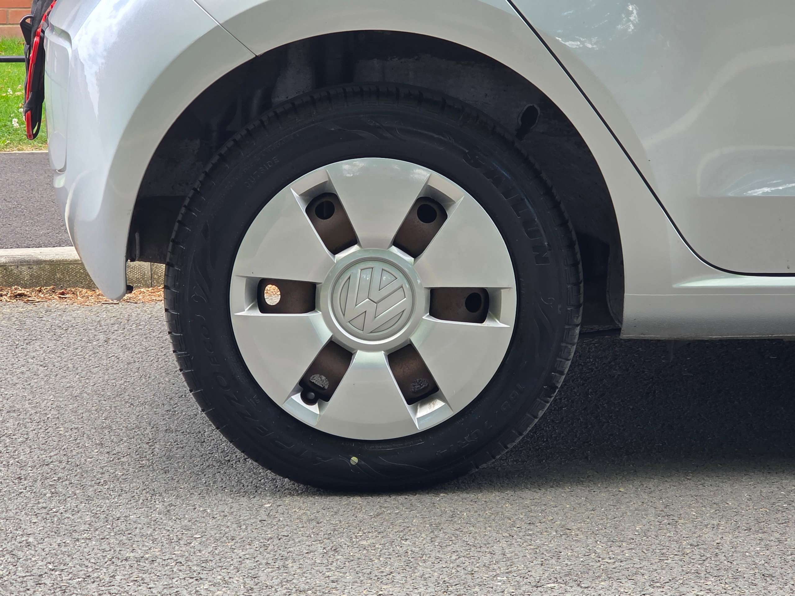 2015 VOLKSWAGEN UP! 2015 VOLKSWAGEN UP!