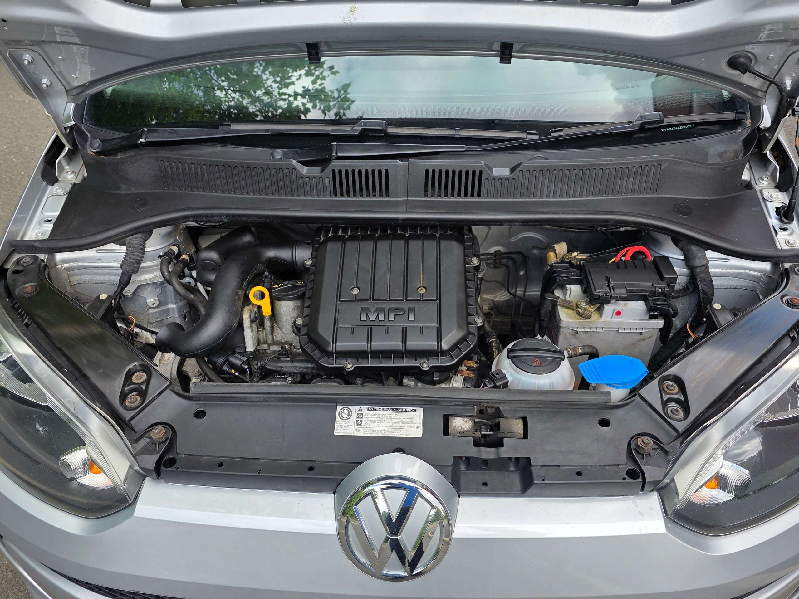 2015 VOLKSWAGEN UP! 2015 VOLKSWAGEN UP!