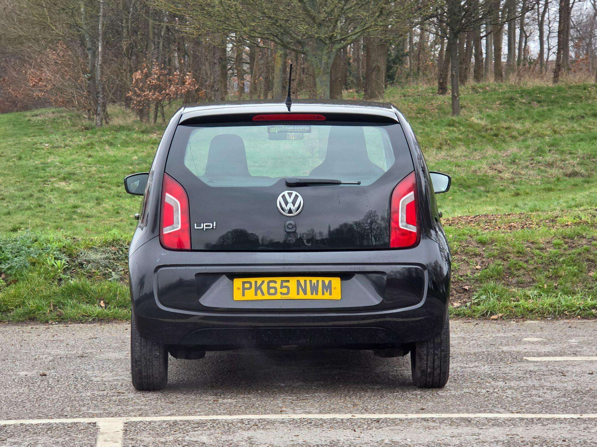 2015 VOLKSWAGEN UP! 2015 VOLKSWAGEN UP!