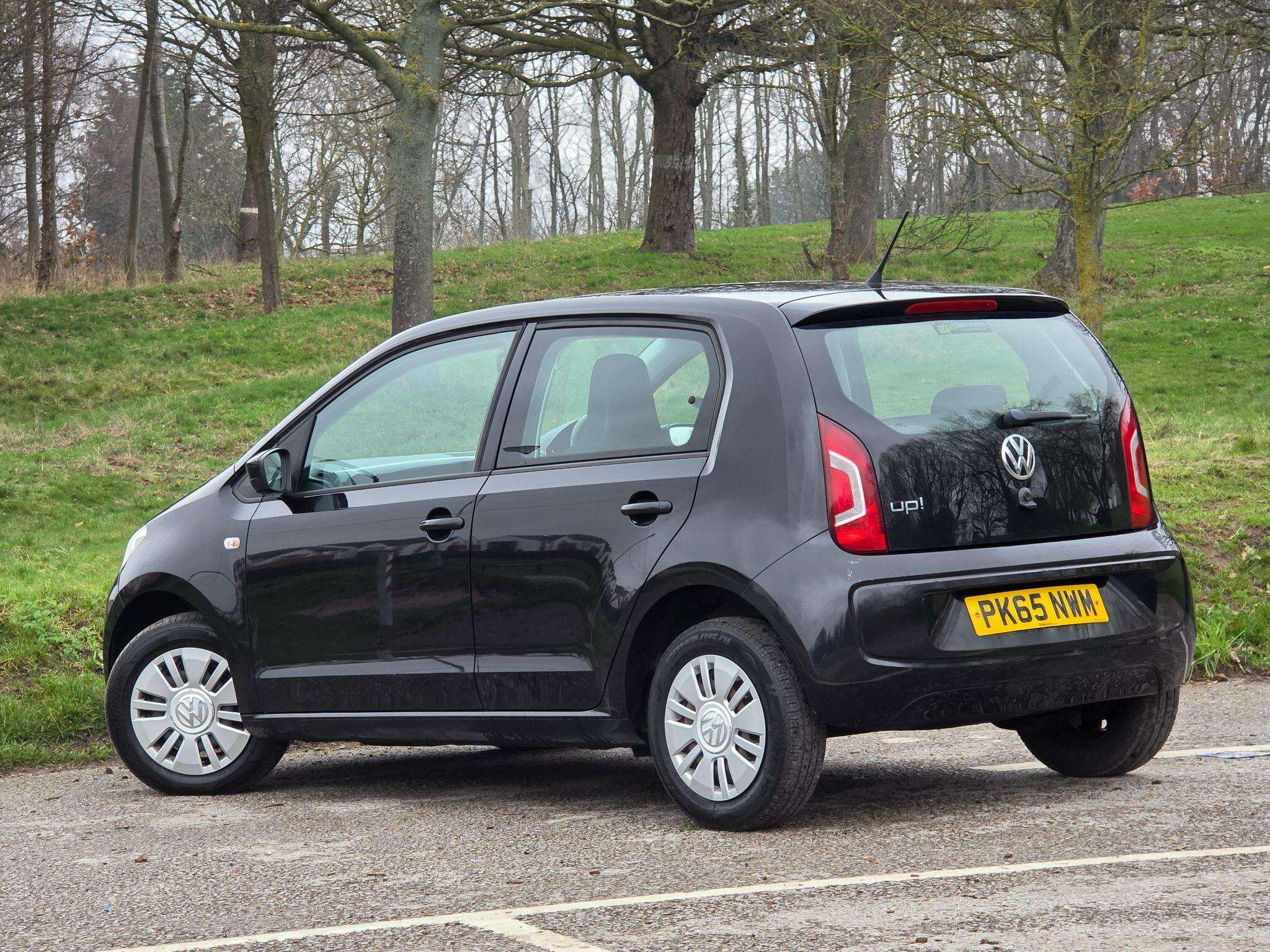 2015 VOLKSWAGEN UP! 2015 VOLKSWAGEN UP!