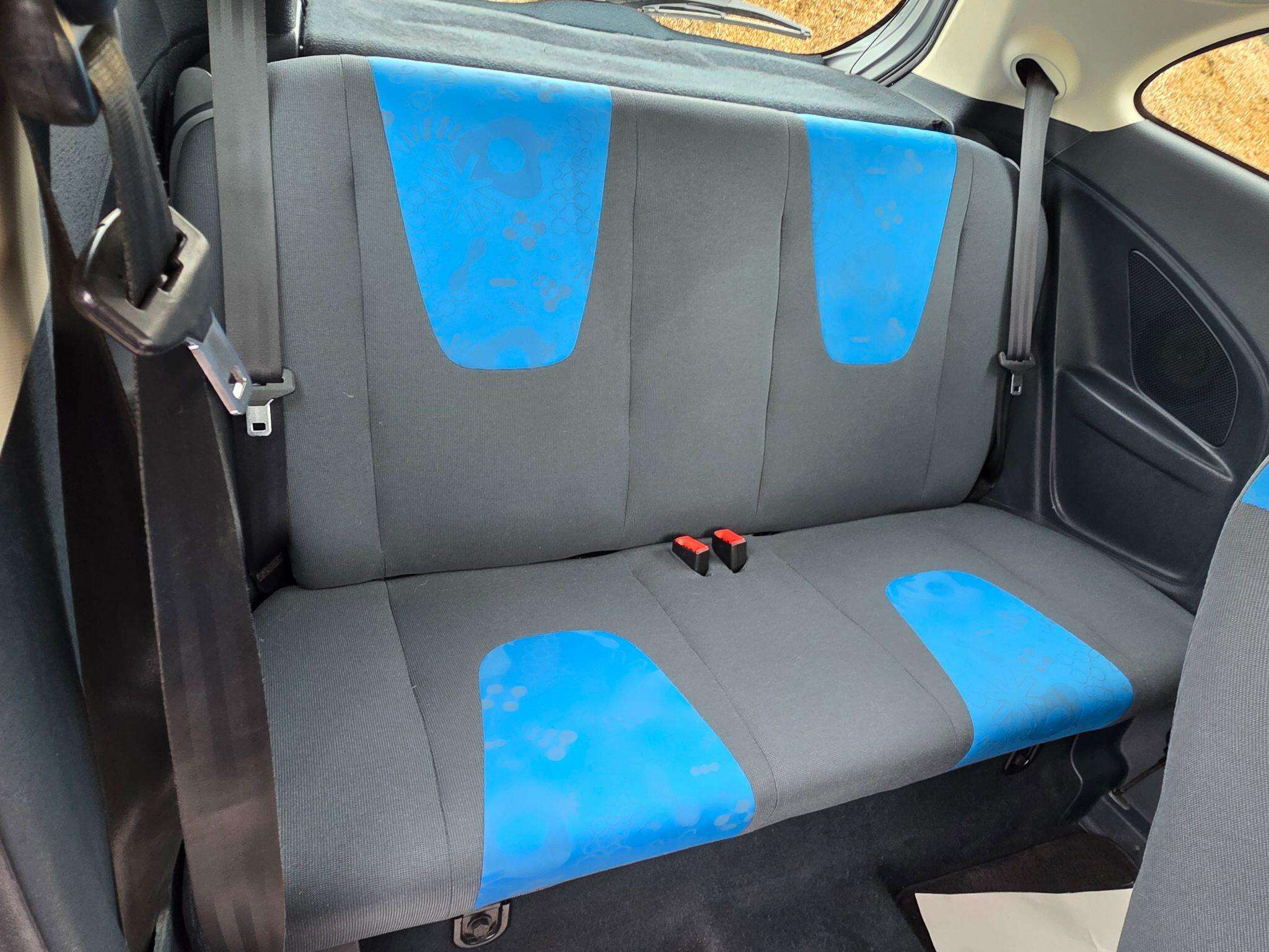 2009 FORD KA 2009 FORD KA