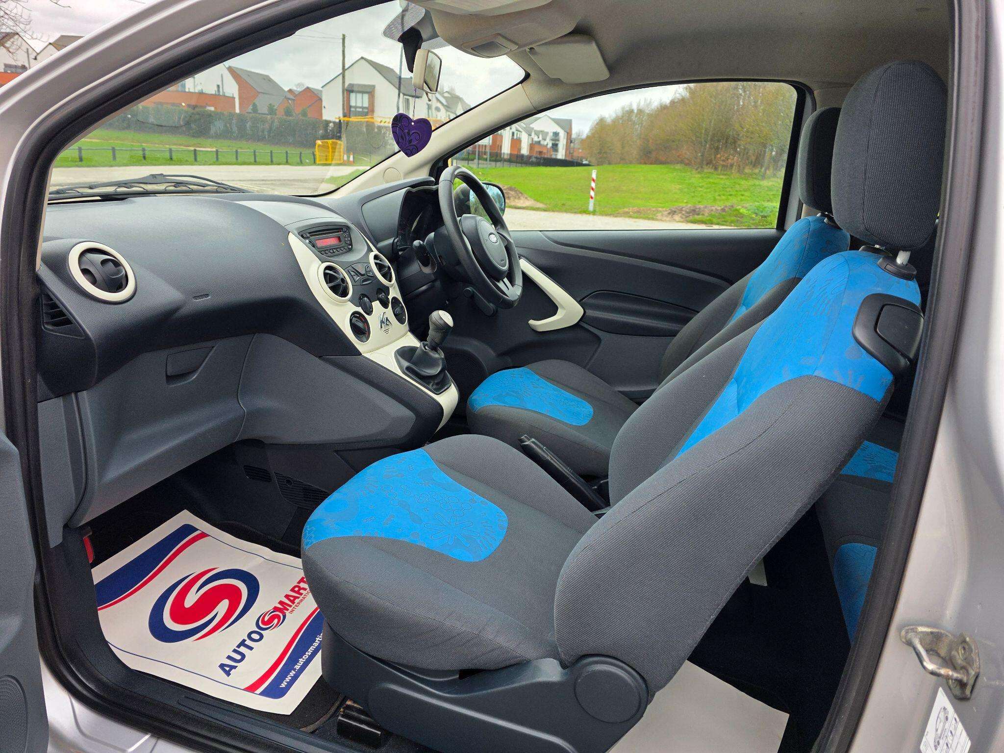 2009 FORD KA 2009 FORD KA