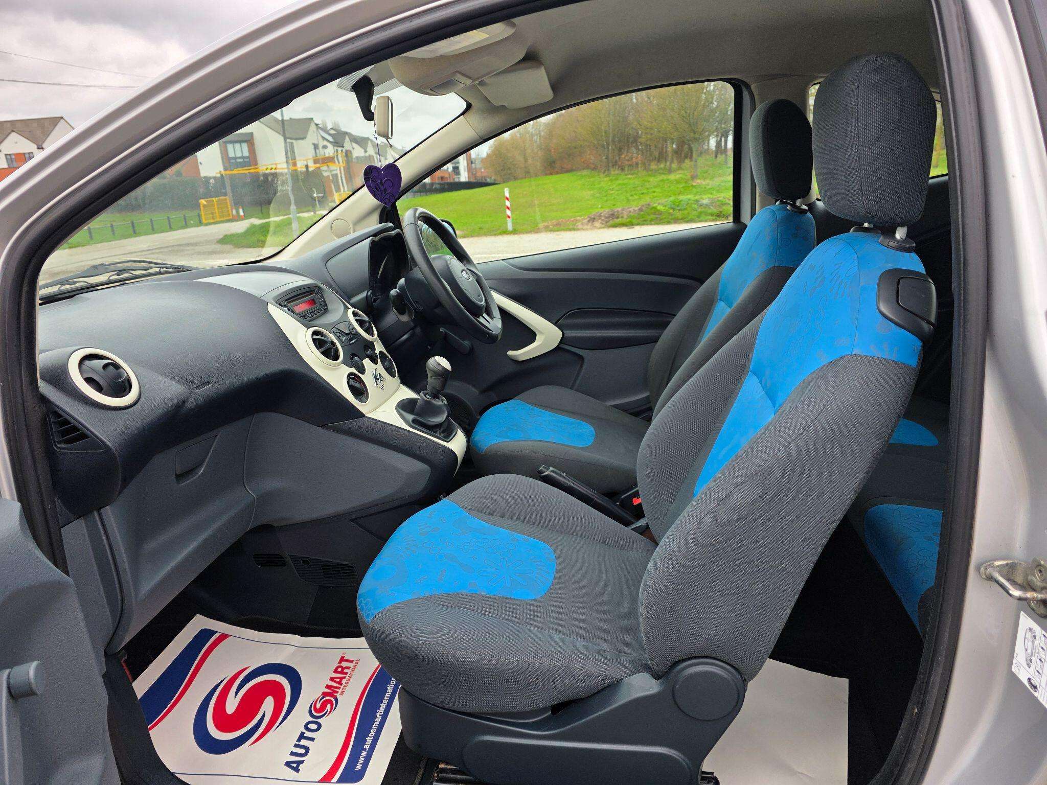 2009 FORD KA 2009 FORD KA