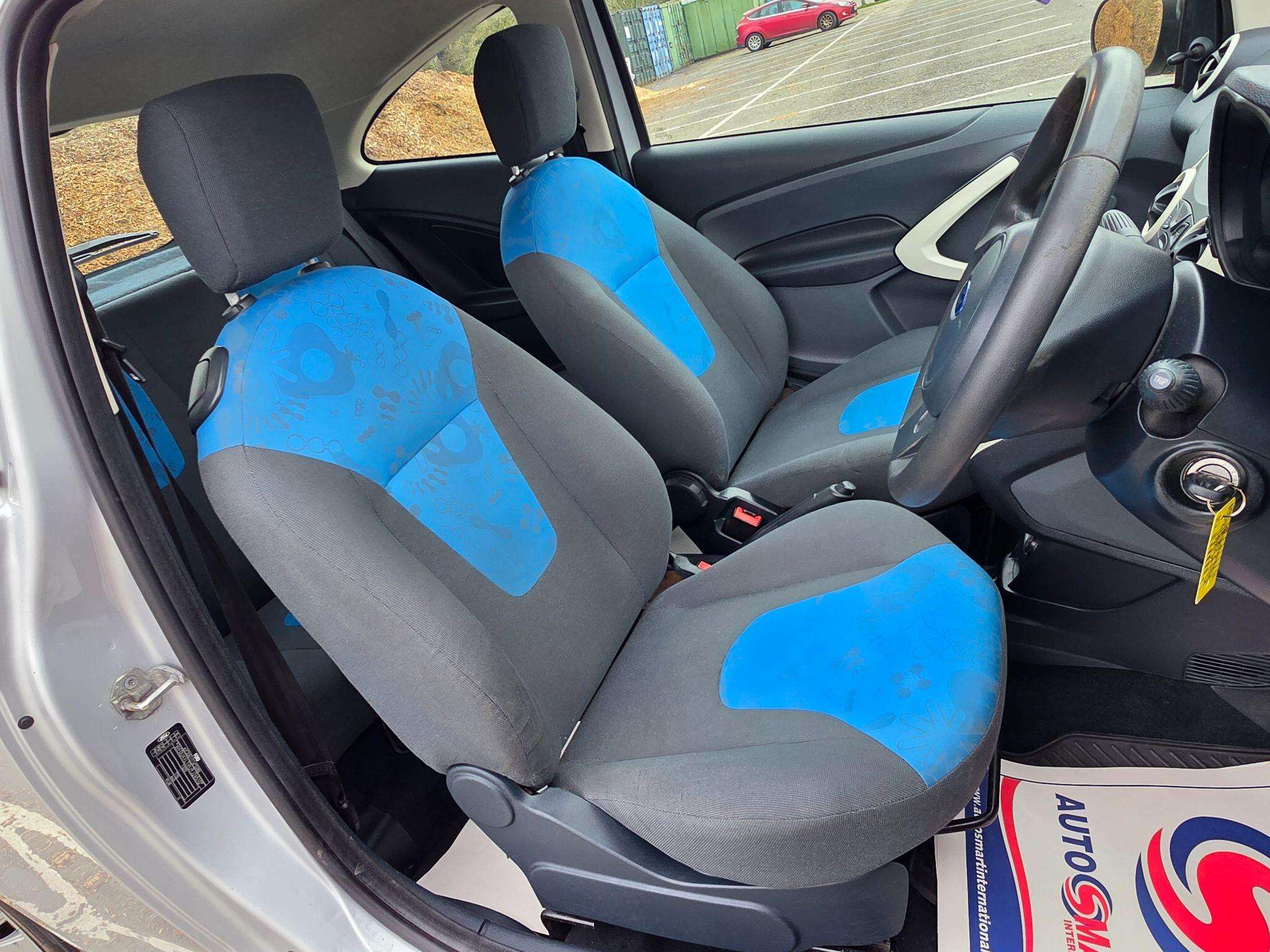 2009 FORD KA 2009 FORD KA