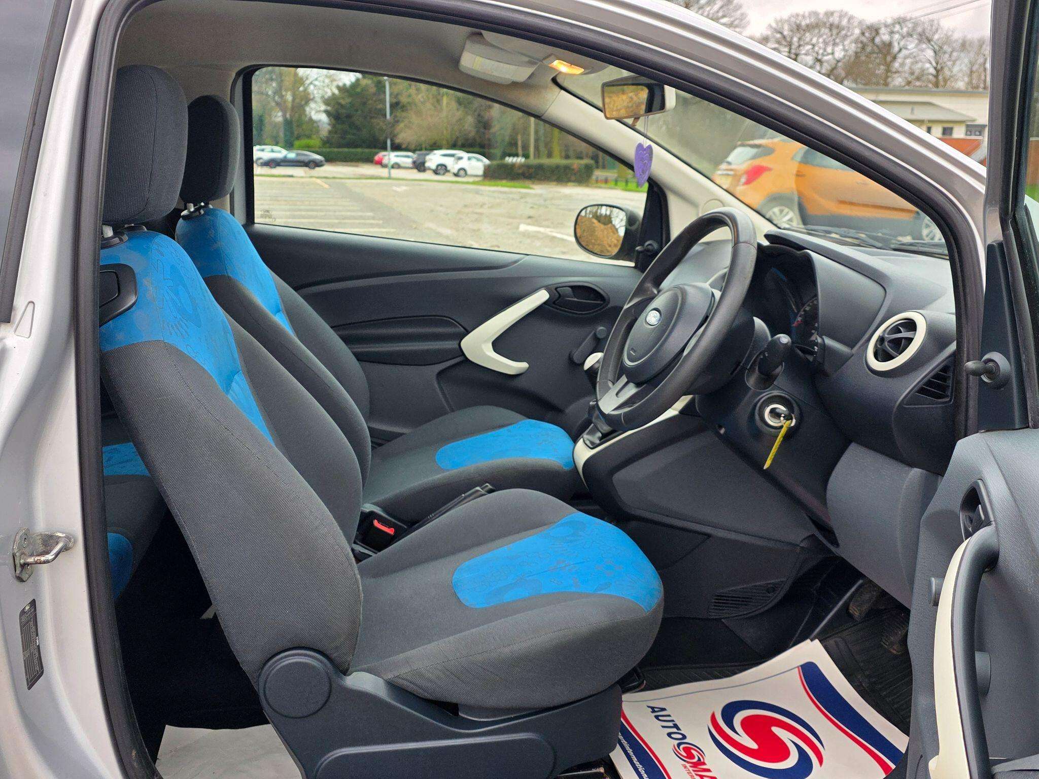 2009 FORD KA 2009 FORD KA