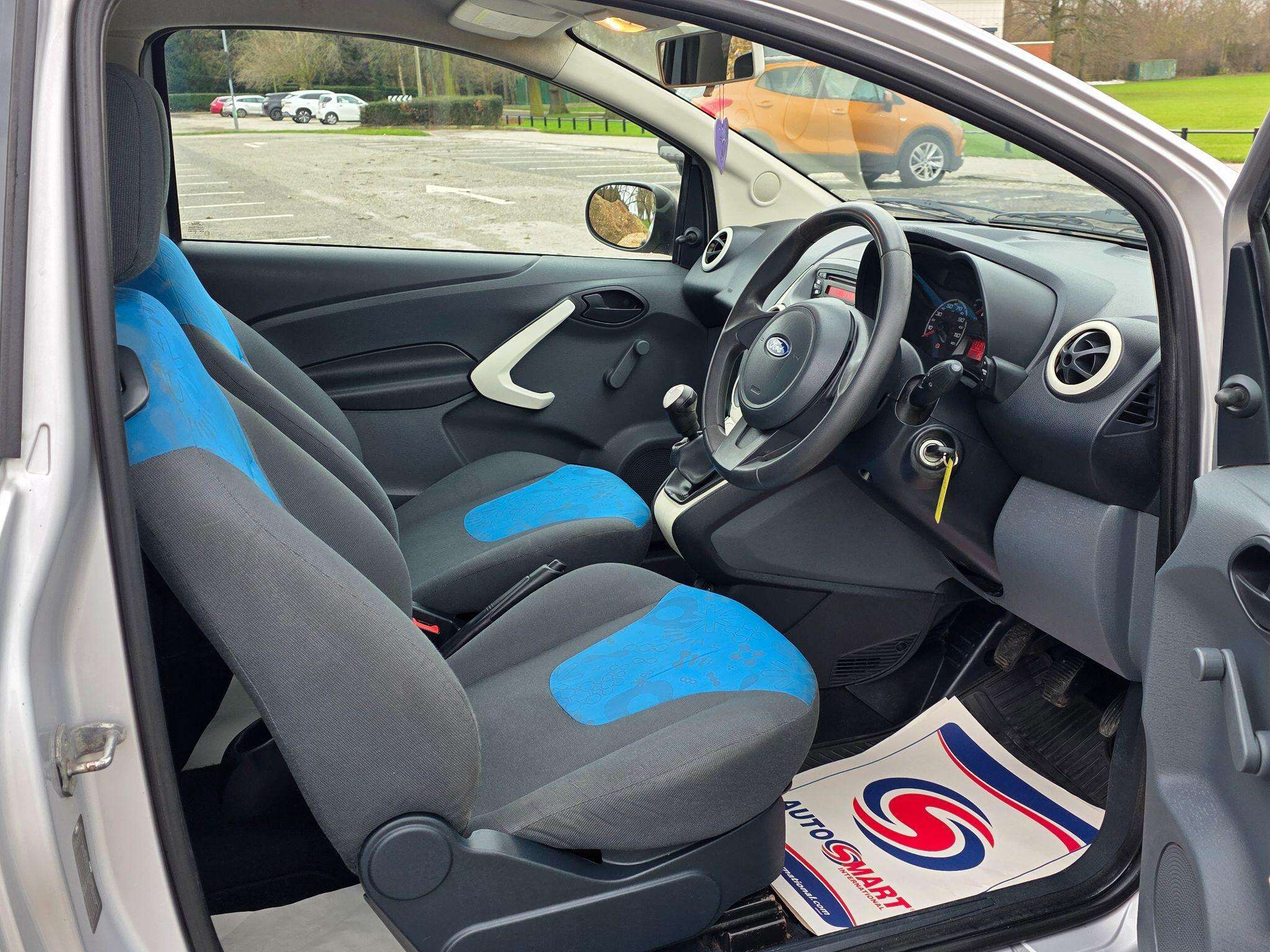 2009 FORD KA 2009 FORD KA