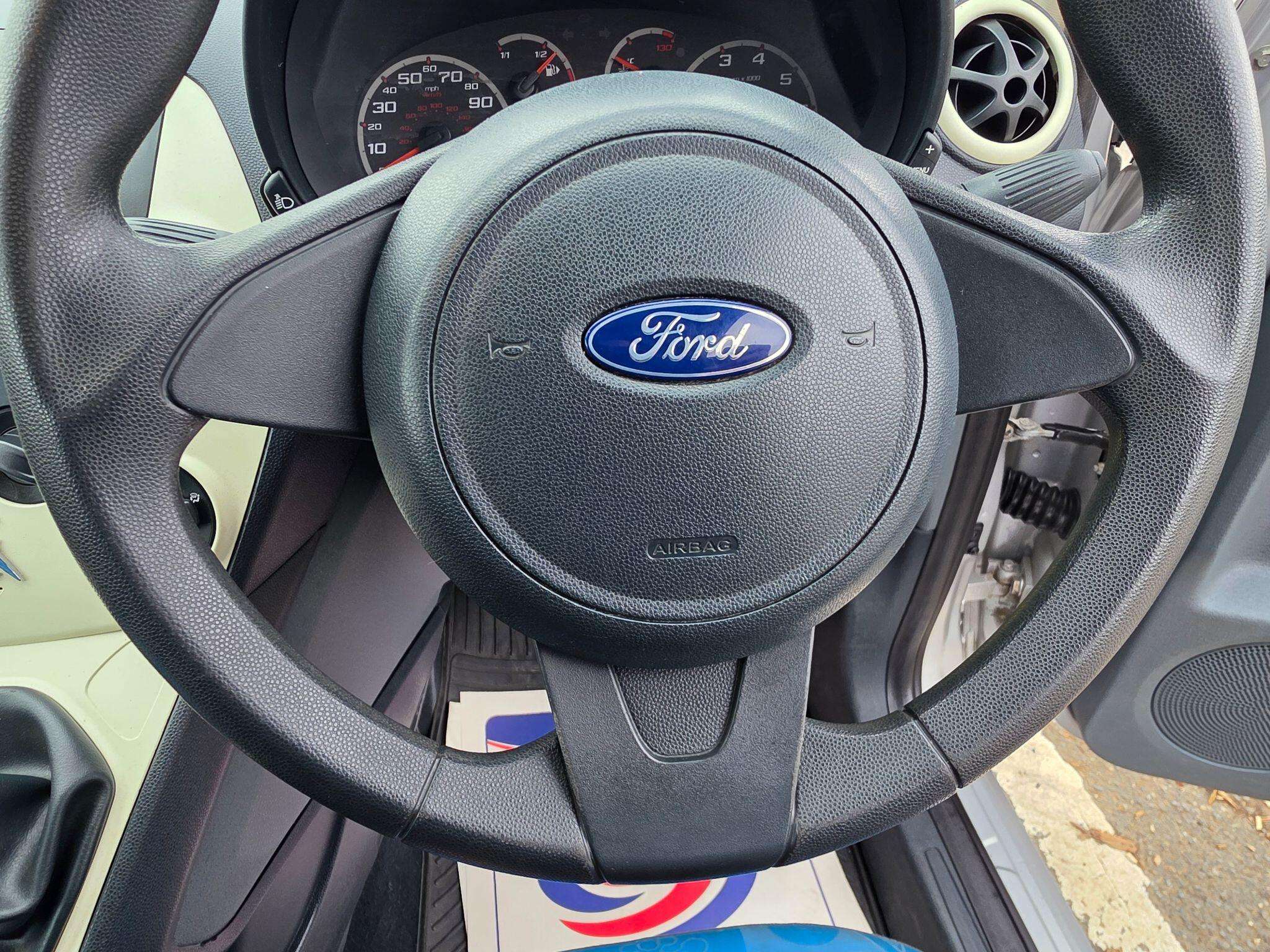 2009 FORD KA 2009 FORD KA