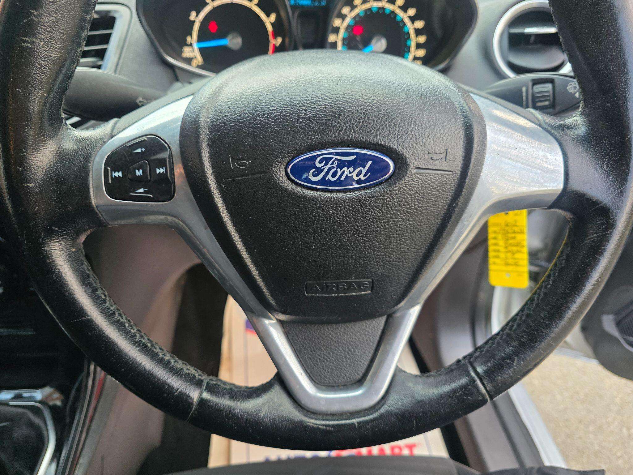 2013 FORD FIESTA 2013 FORD FIESTA