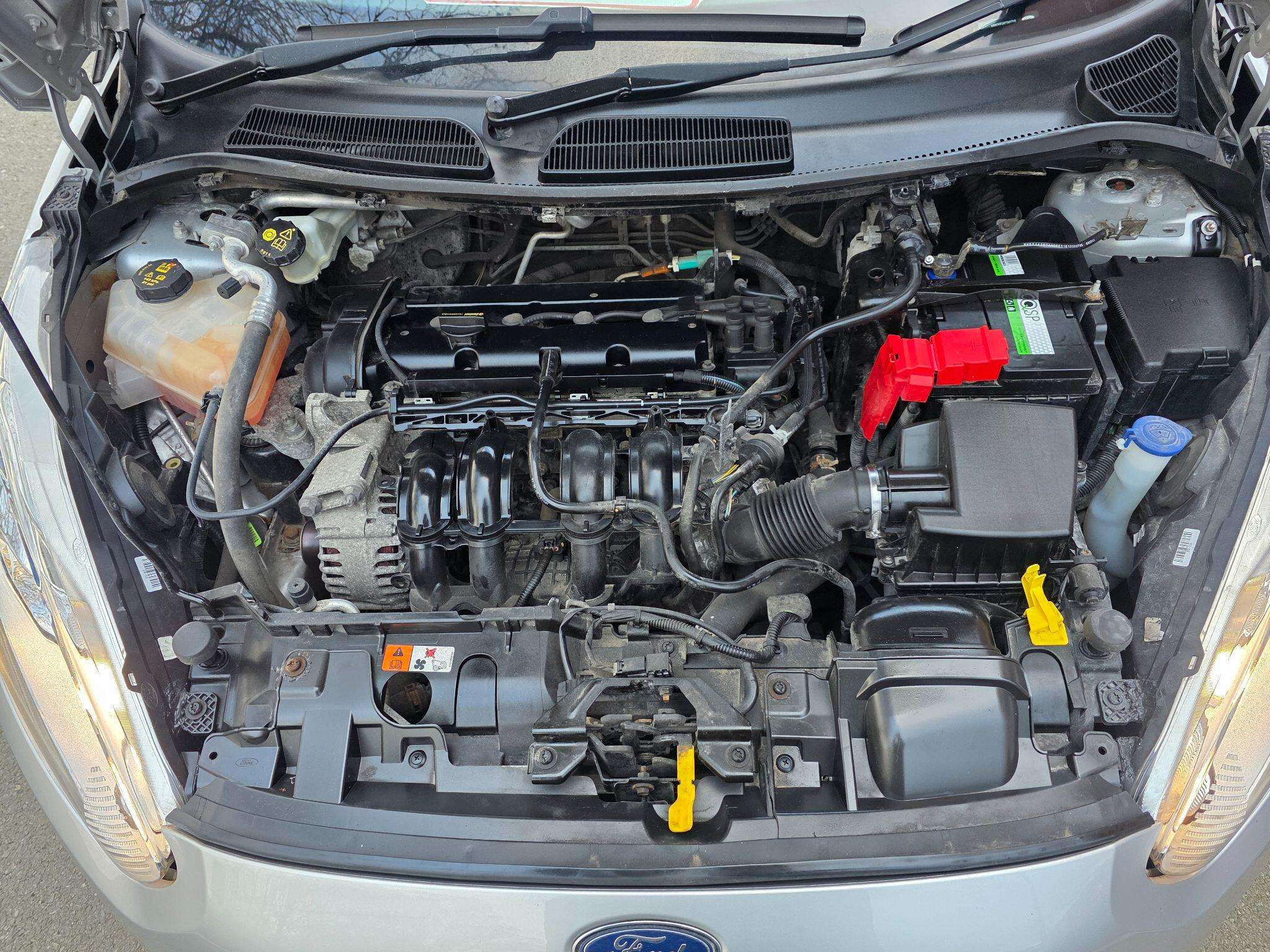 2013 FORD FIESTA 2013 FORD FIESTA