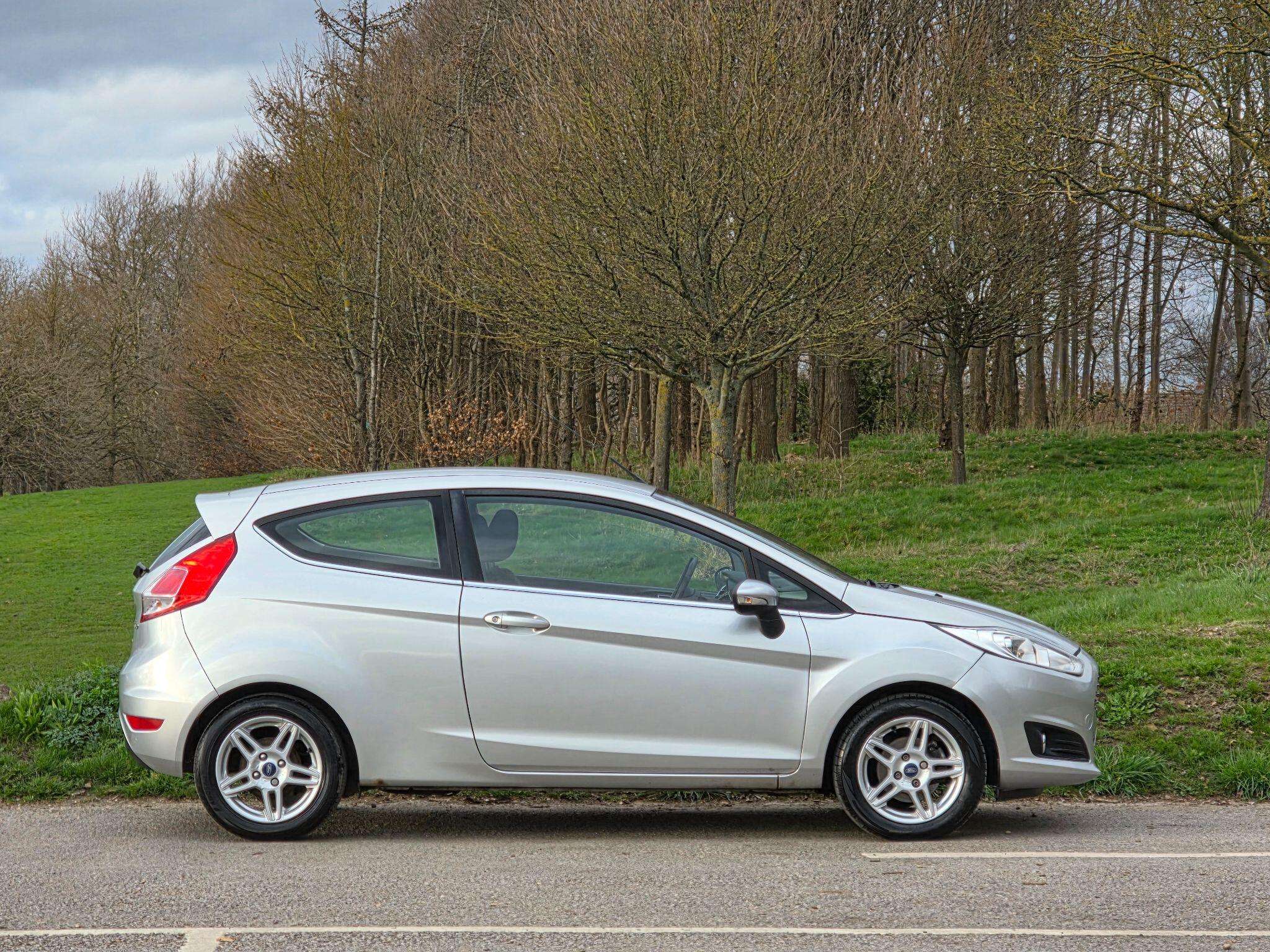 2013 FORD FIESTA 2013 FORD FIESTA