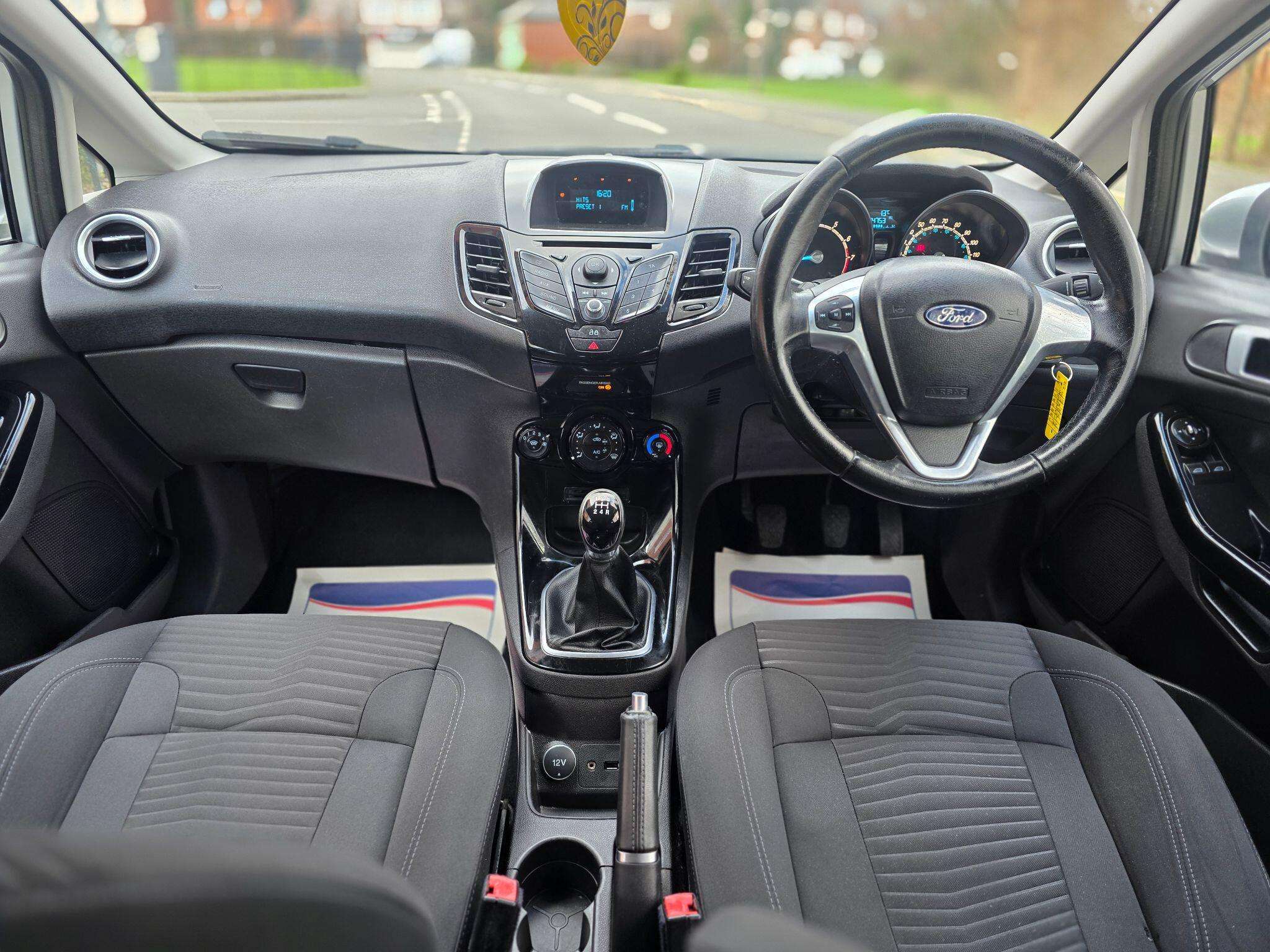 2013 FORD FIESTA 2013 FORD FIESTA
