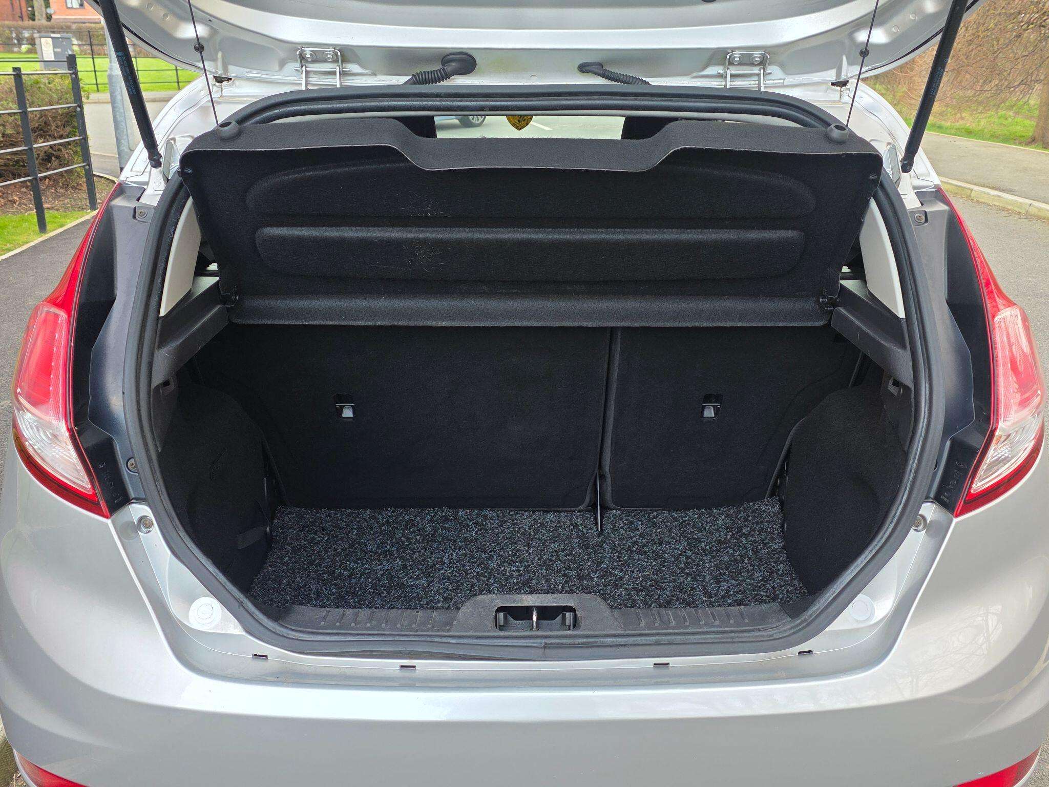 2013 FORD FIESTA 2013 FORD FIESTA