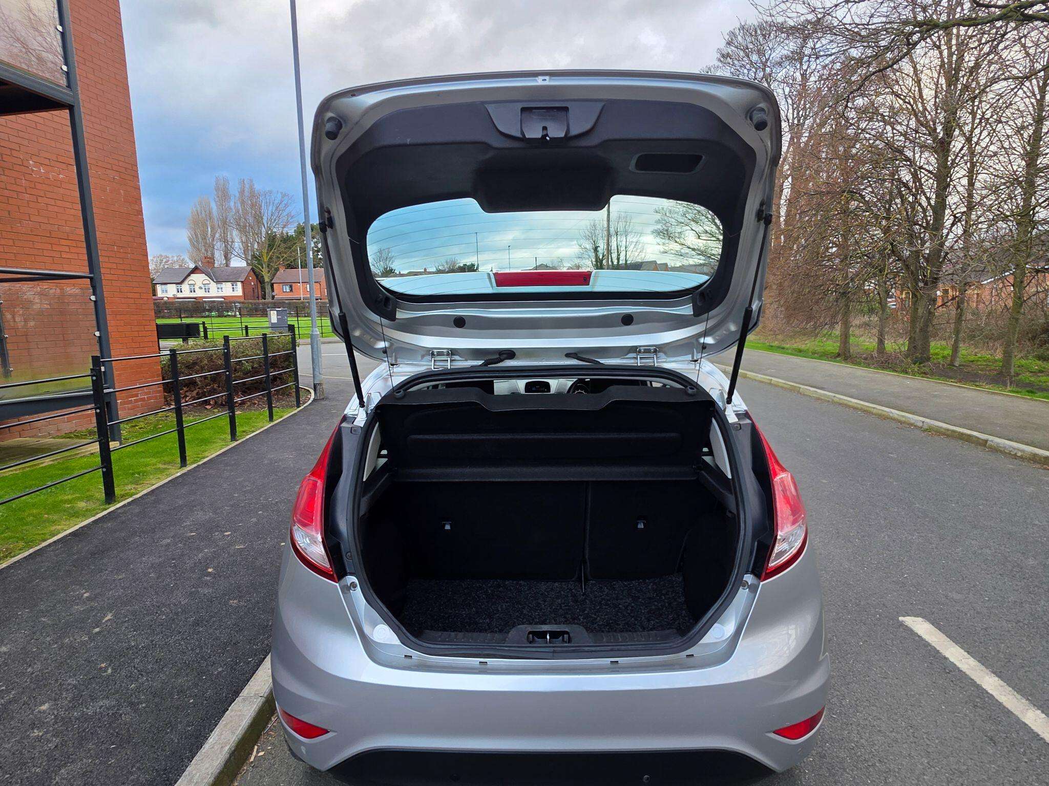 2013 FORD FIESTA 2013 FORD FIESTA