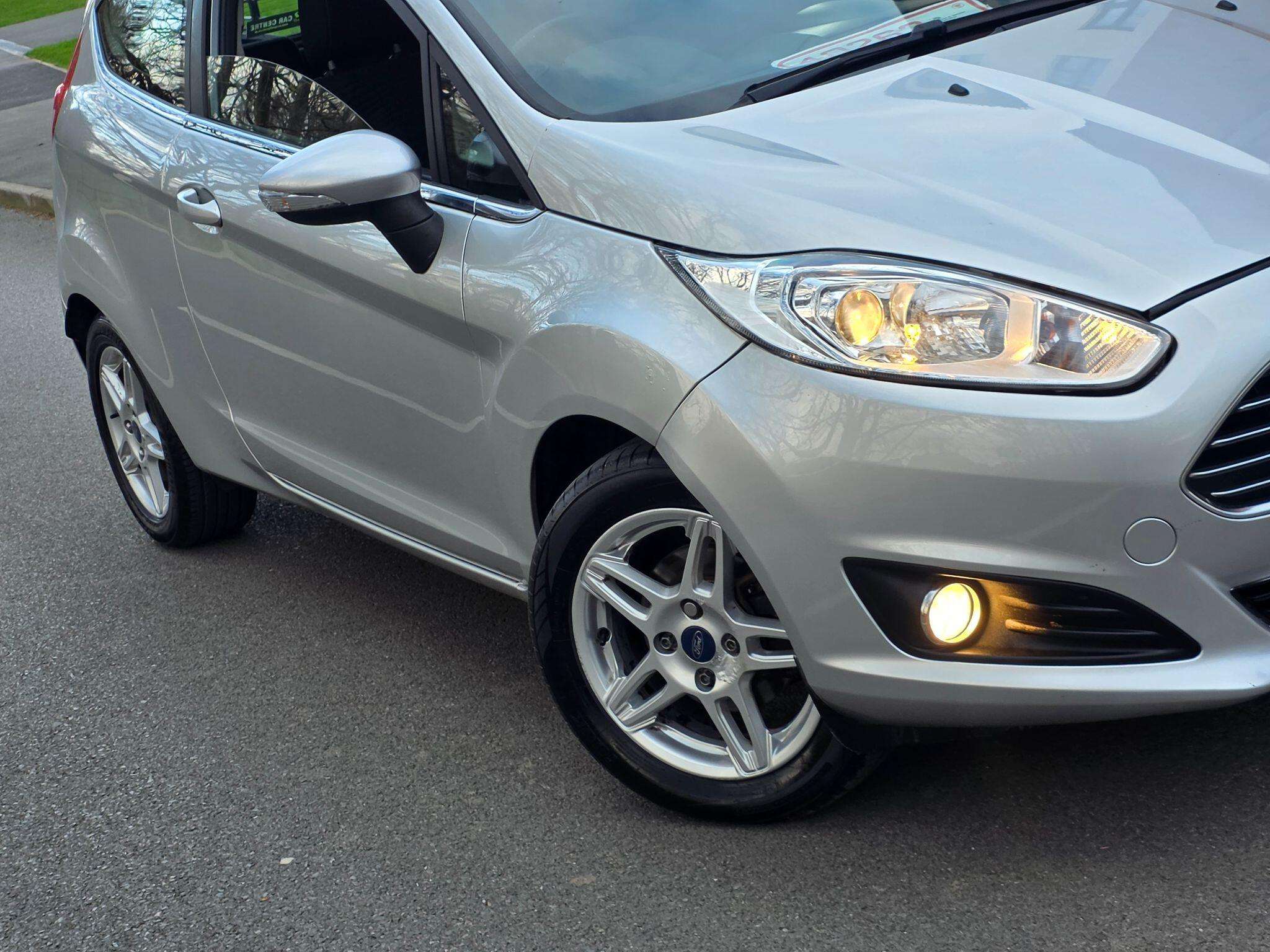 2013 FORD FIESTA 2013 FORD FIESTA