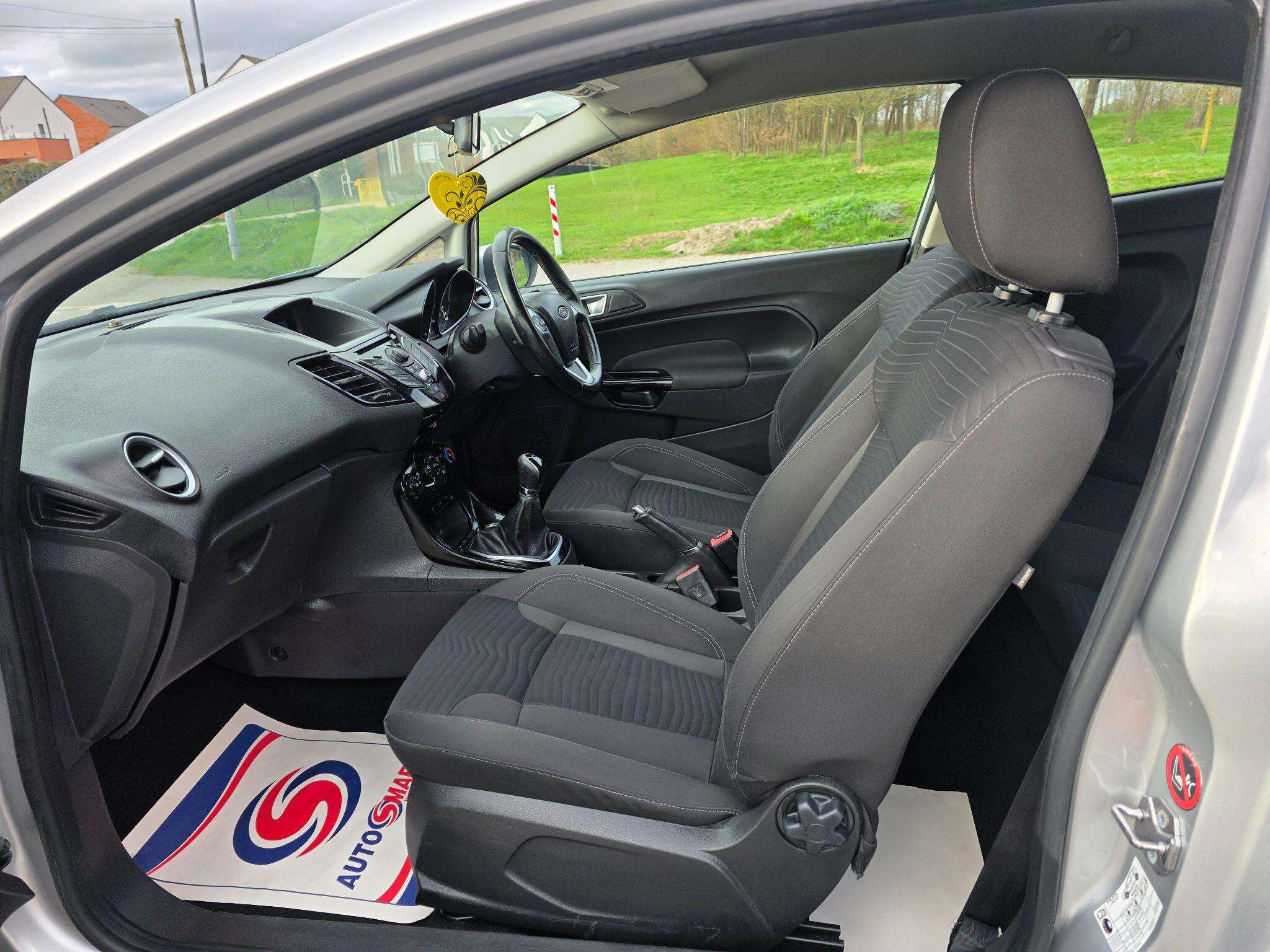 2013 FORD FIESTA 2013 FORD FIESTA