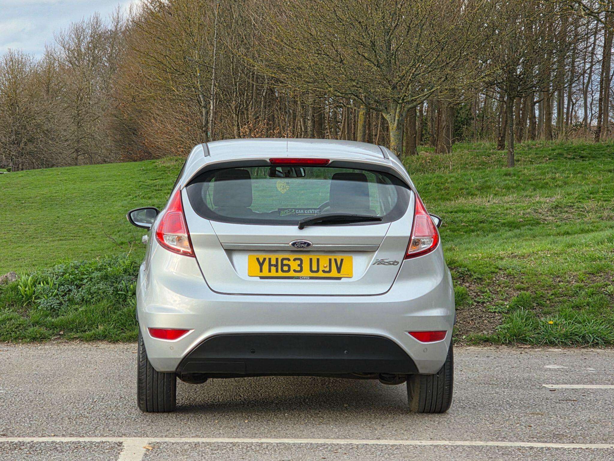 2013 FORD FIESTA 2013 FORD FIESTA
