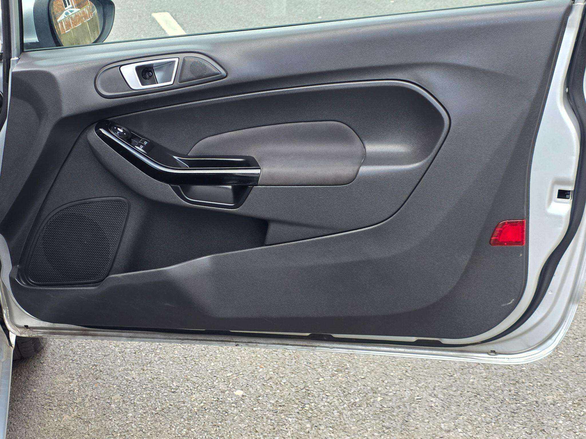 2013 FORD FIESTA 2013 FORD FIESTA