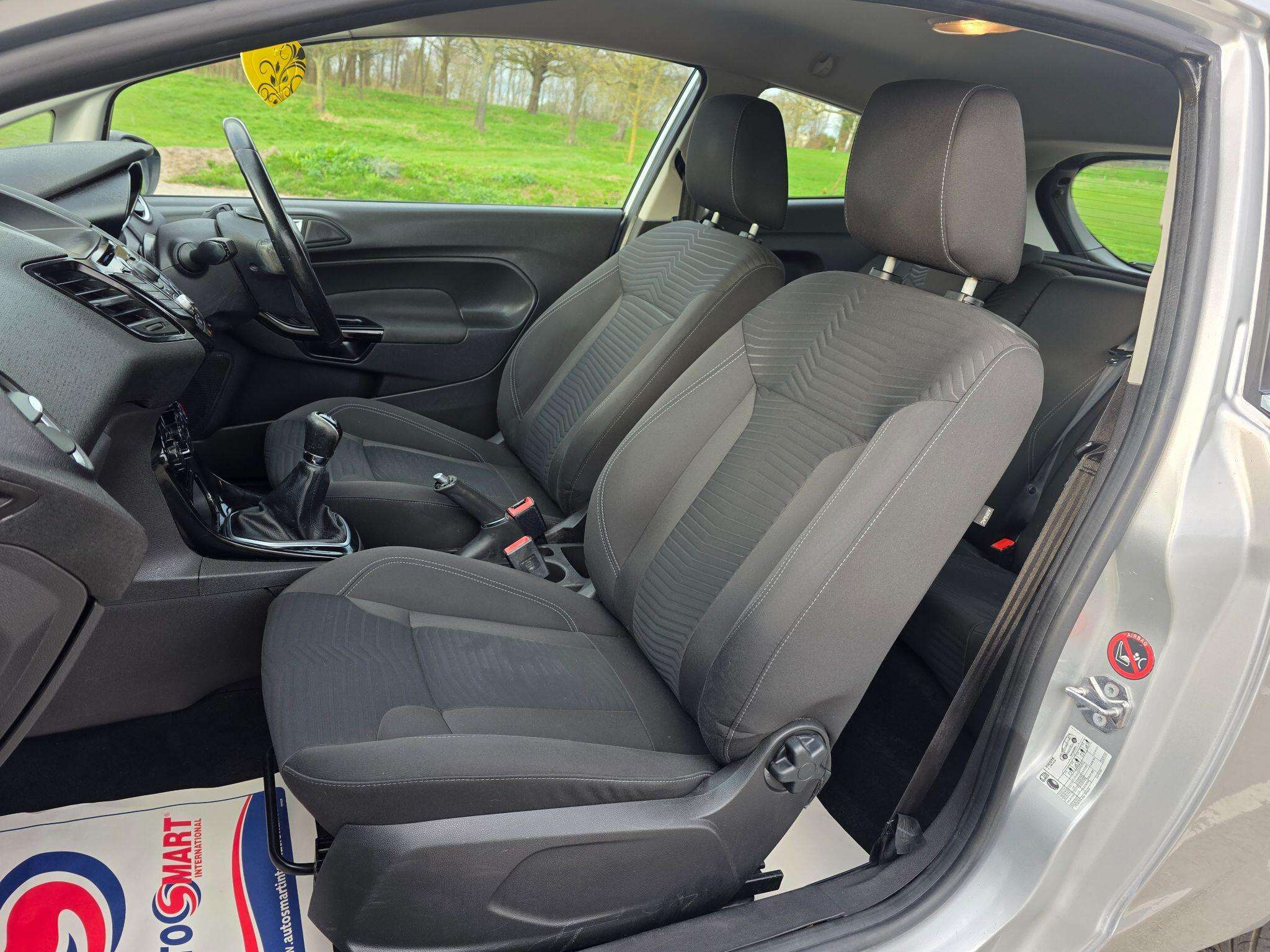 2013 FORD FIESTA 2013 FORD FIESTA